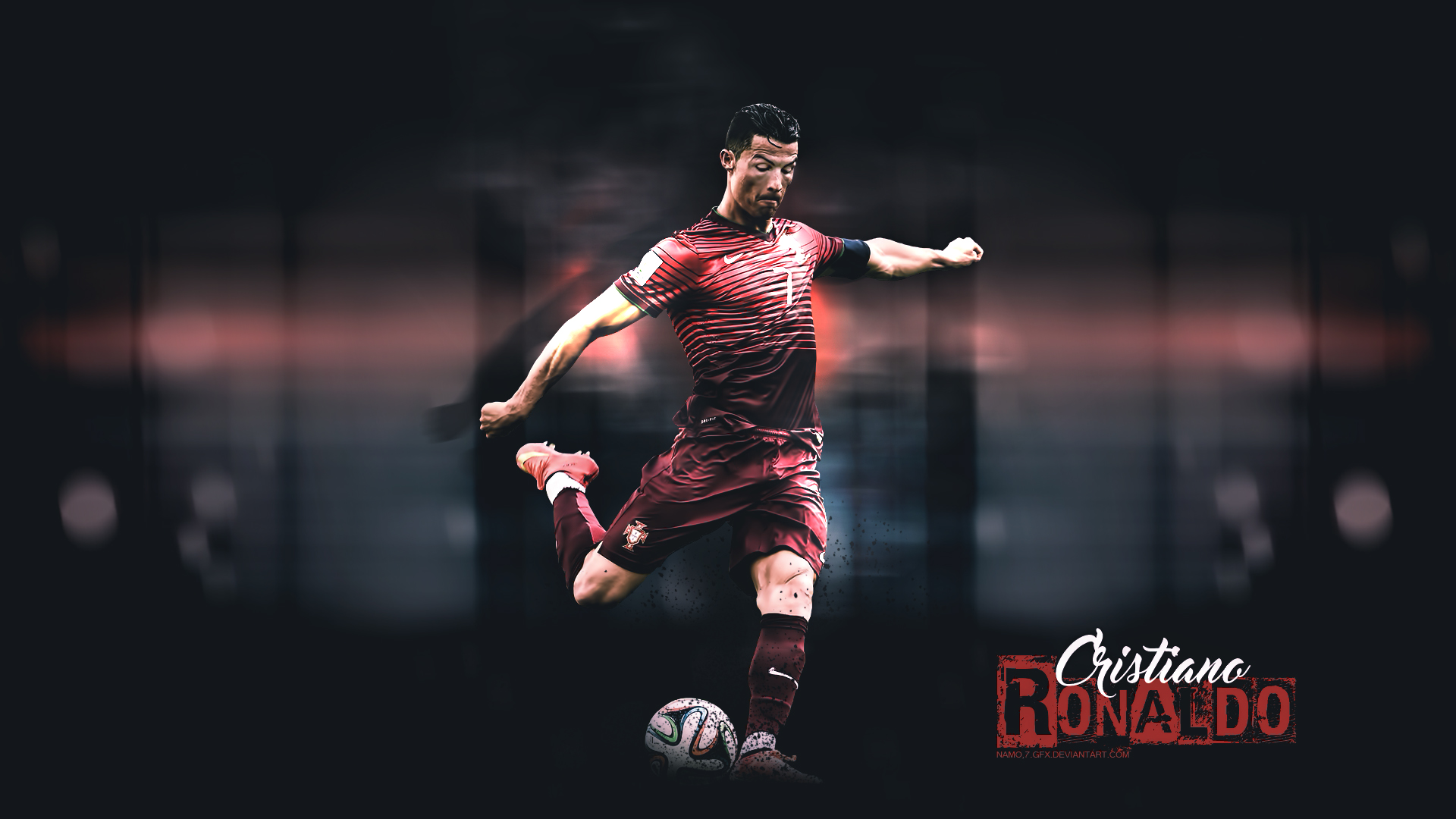 Descarga gratis la imagen Fútbol, Cristiano Ronaldo, Deporte, Portugués en el escritorio de tu PC