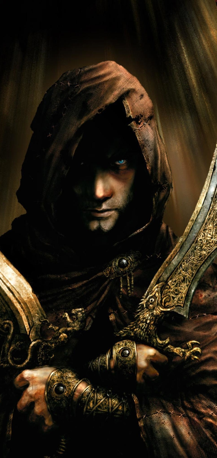 Download mobile wallpaper Prince Of Persia, Video Game for free.