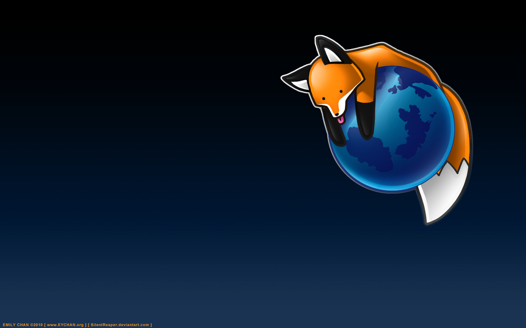 Descargar fondos de escritorio de Firefox HD