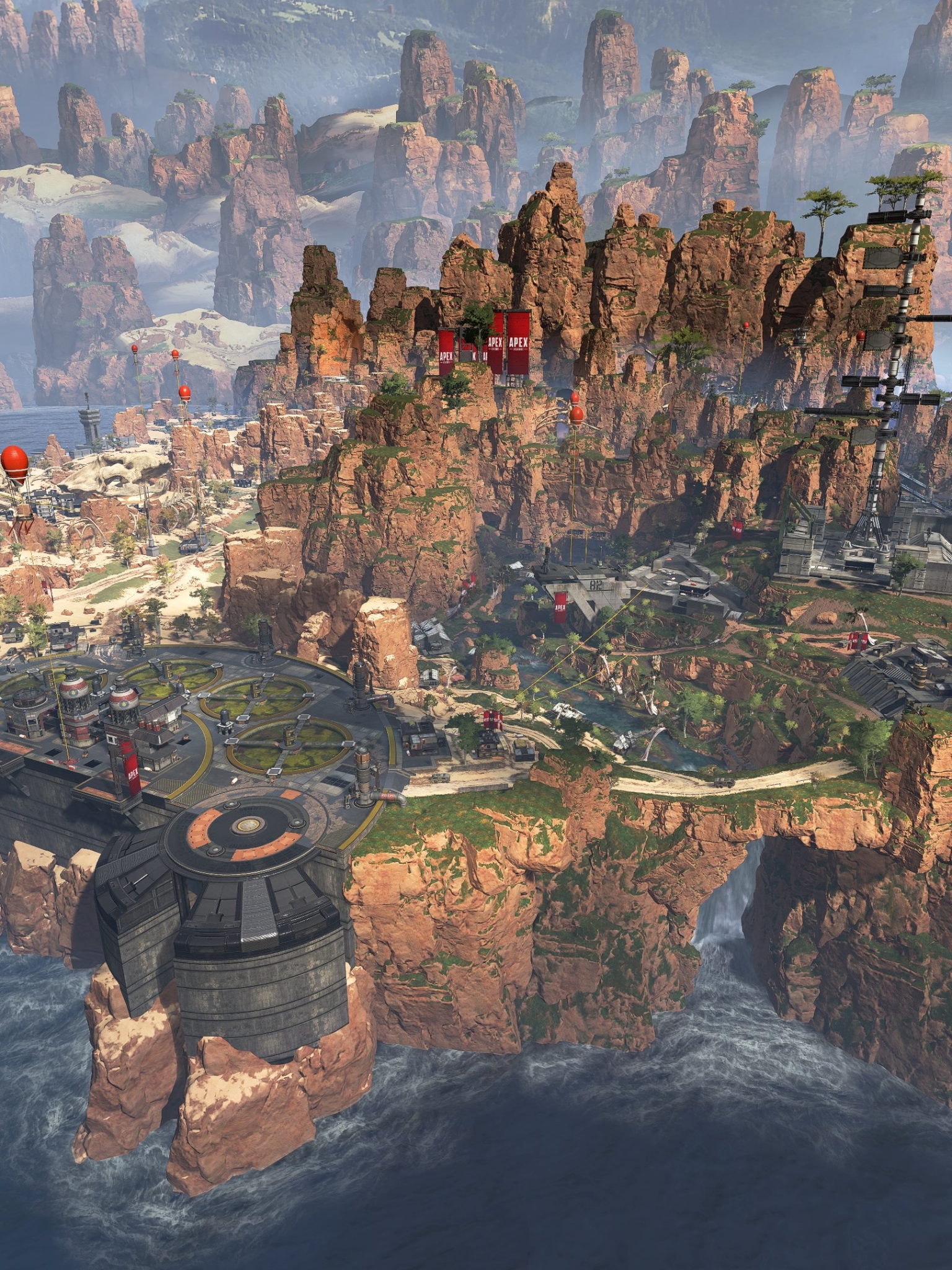 Download mobile wallpaper Video Game, Apex Legends for free.