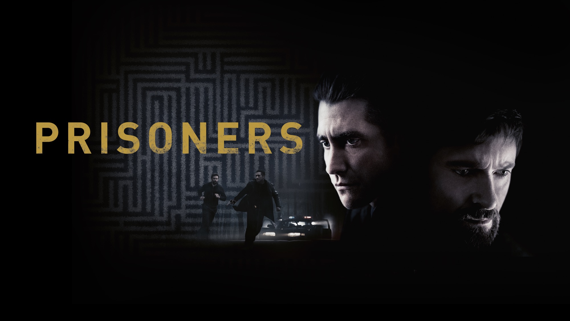Descarga gratuita de fondo de pantalla para móvil de Hugh Jackman, Jake Gyllenhaal, Películas, Prisioneros.