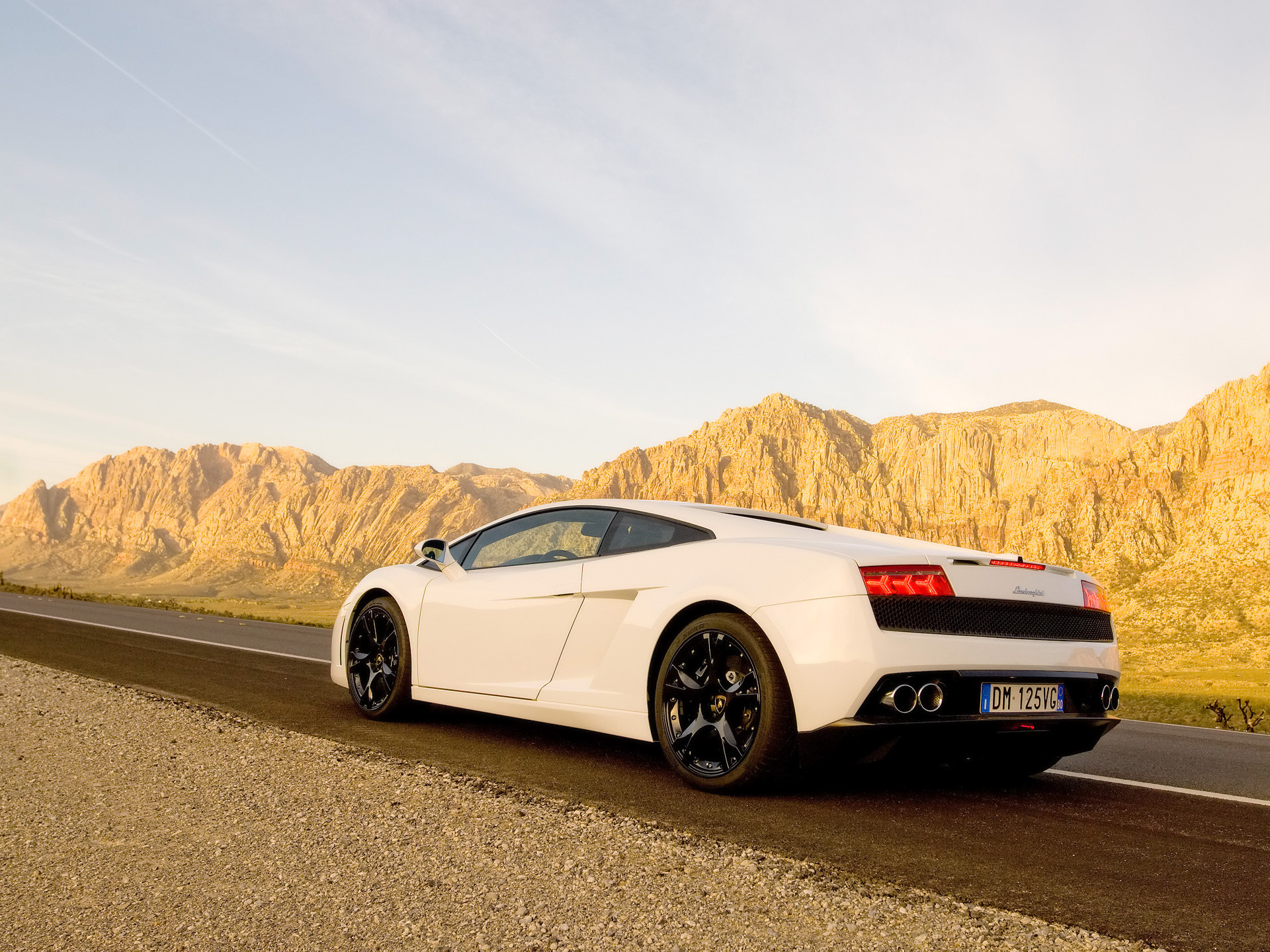 Free download wallpaper Lamborghini, Lamborghini Gallardo, Vehicles on your PC desktop