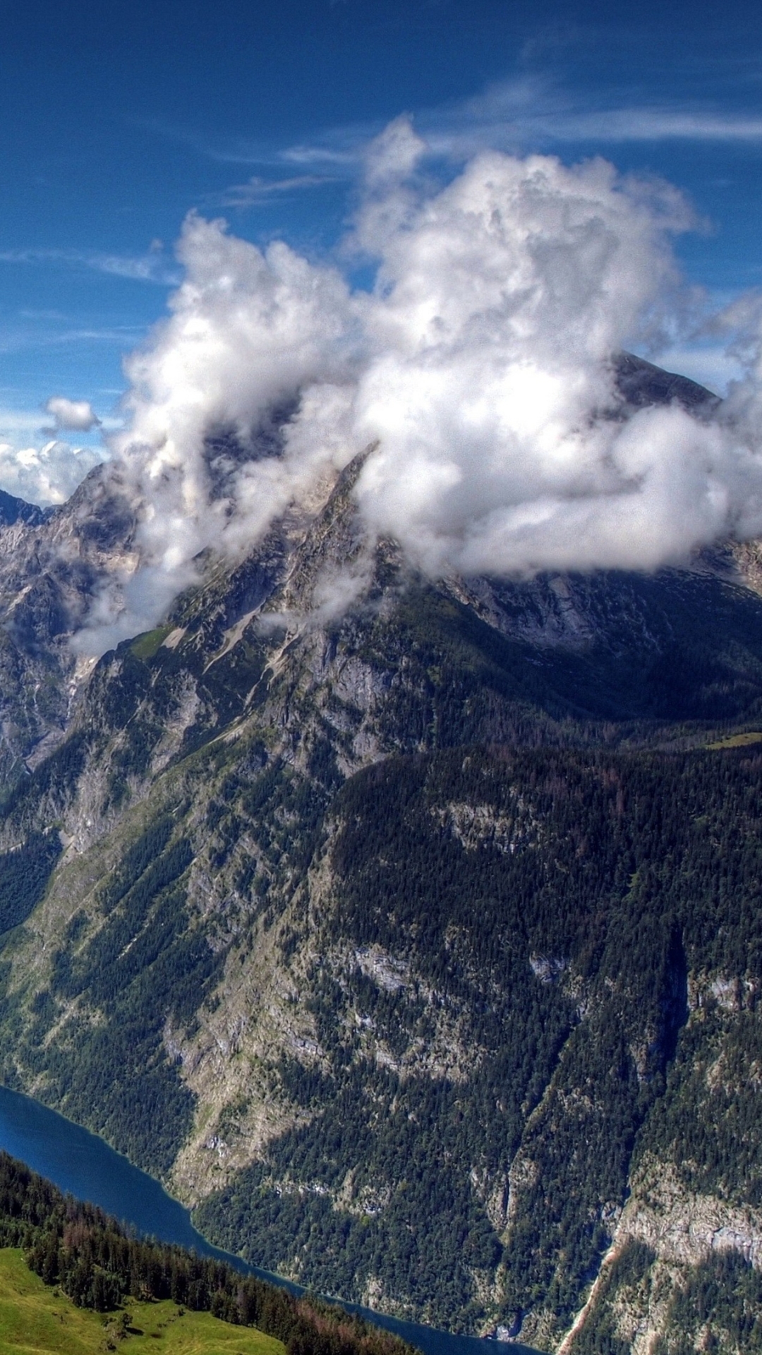 Descarga gratuita de fondo de pantalla para móvil de Montañas, Montaña, Tierra/naturaleza.