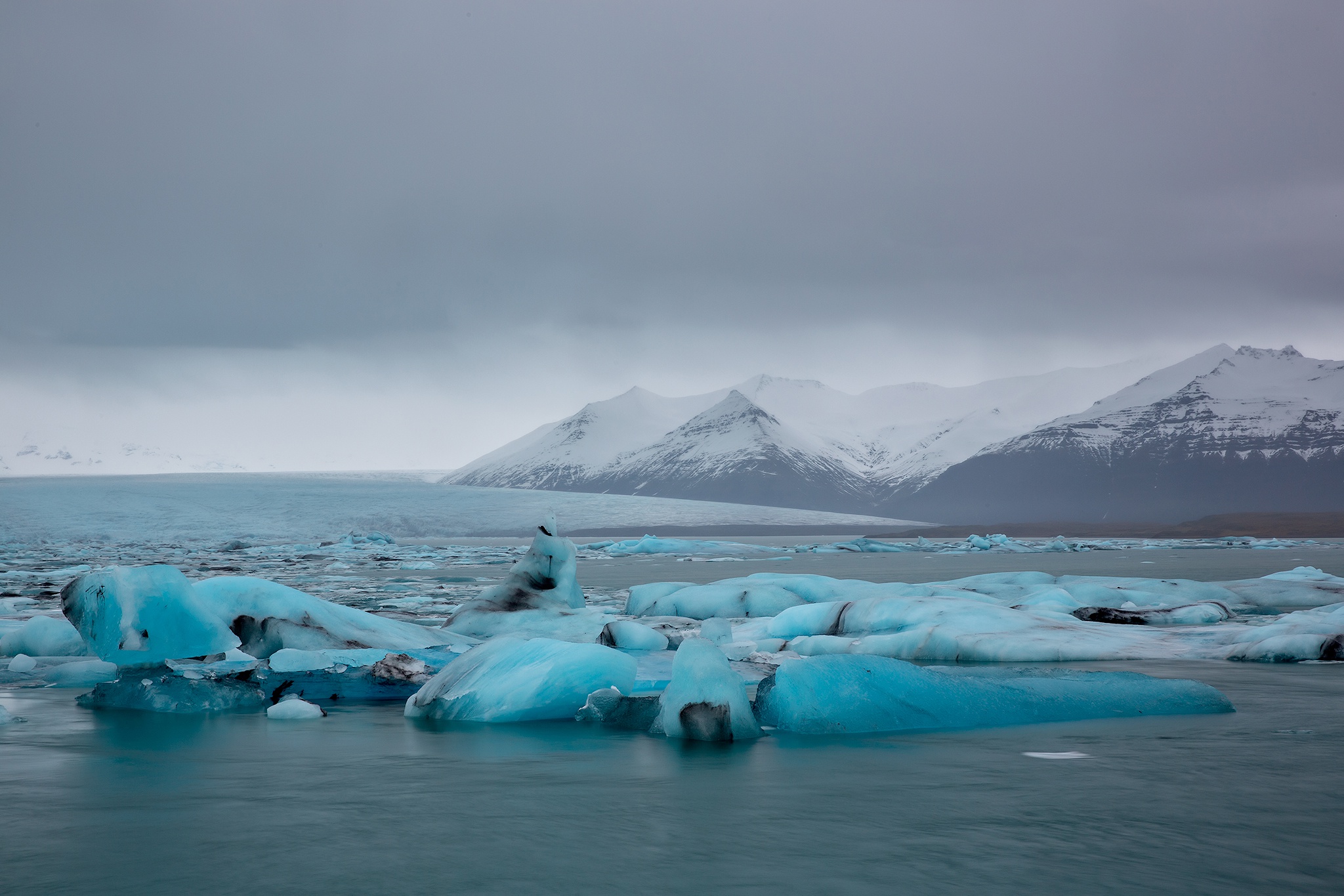 Téléchargez des papiers peints mobile Mer, Iceberg, Terre/nature gratuitement.