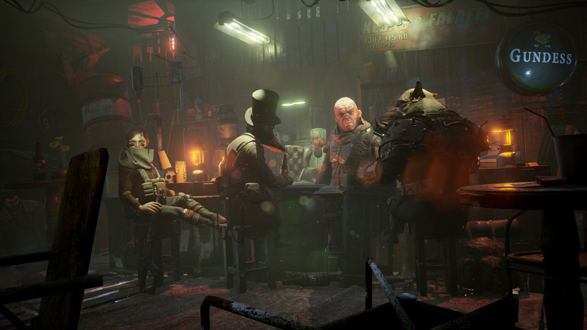 883560 завантажити шпалери відеогра, mutant year zero: road to eden - заставки і картинки безкоштовно