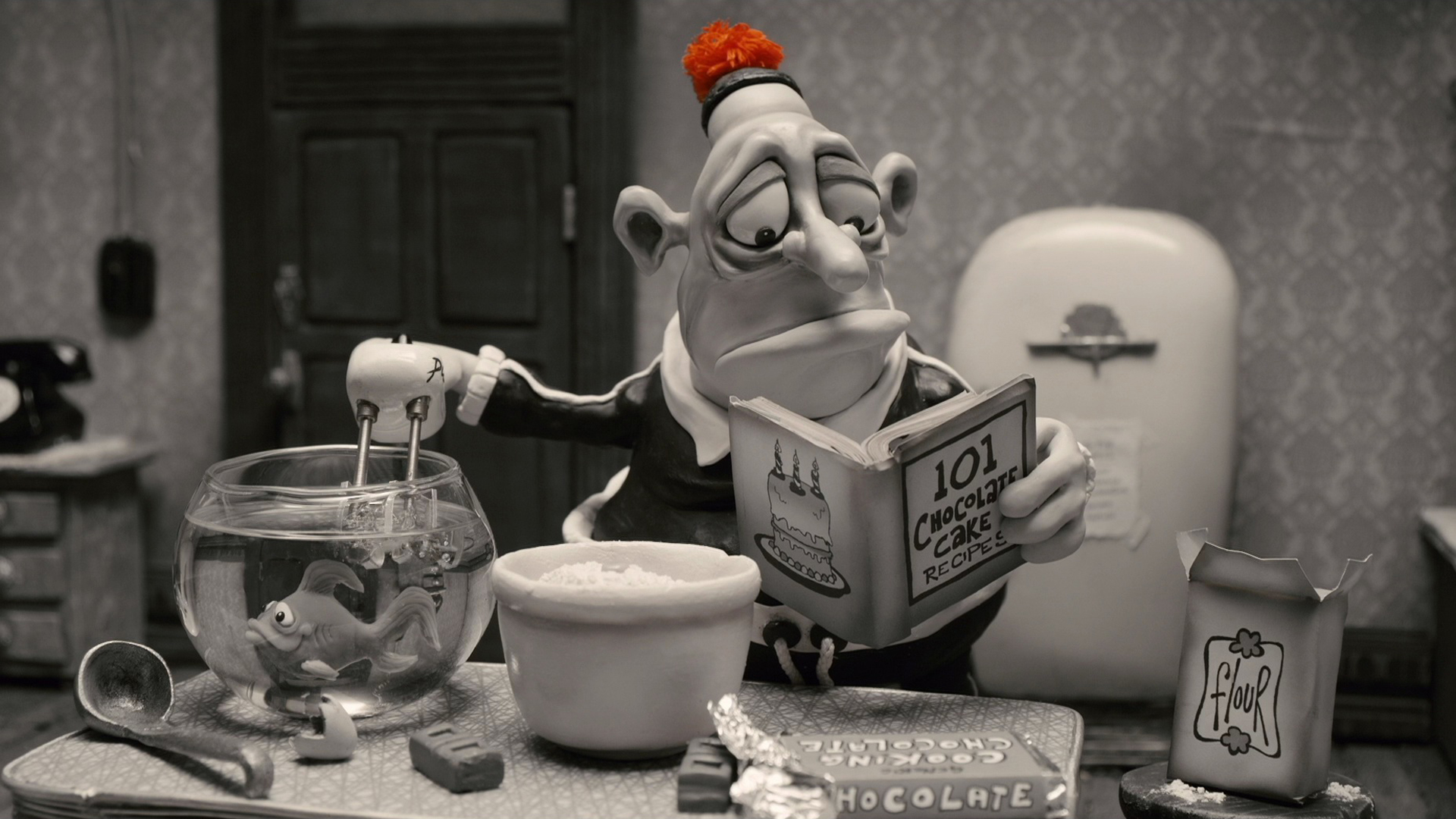 Los mejores fondos de pantalla de Mary And Max para la pantalla del teléfono