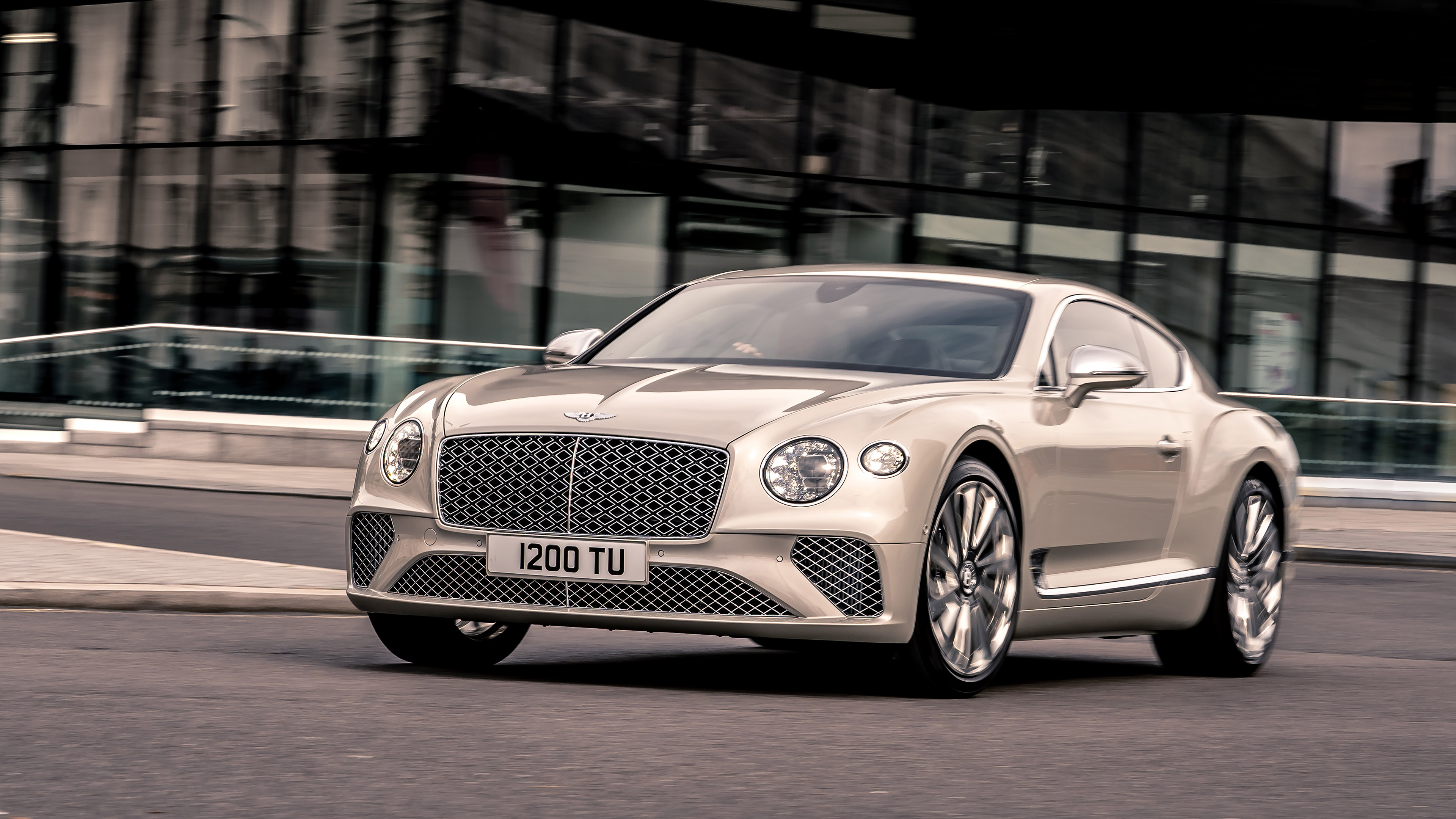 Baixe gratuitamente a imagem Bentley, Carro, Bentley Continental Gt, Veículos, Carro Prateado, Bentley Continental na área de trabalho do seu PC