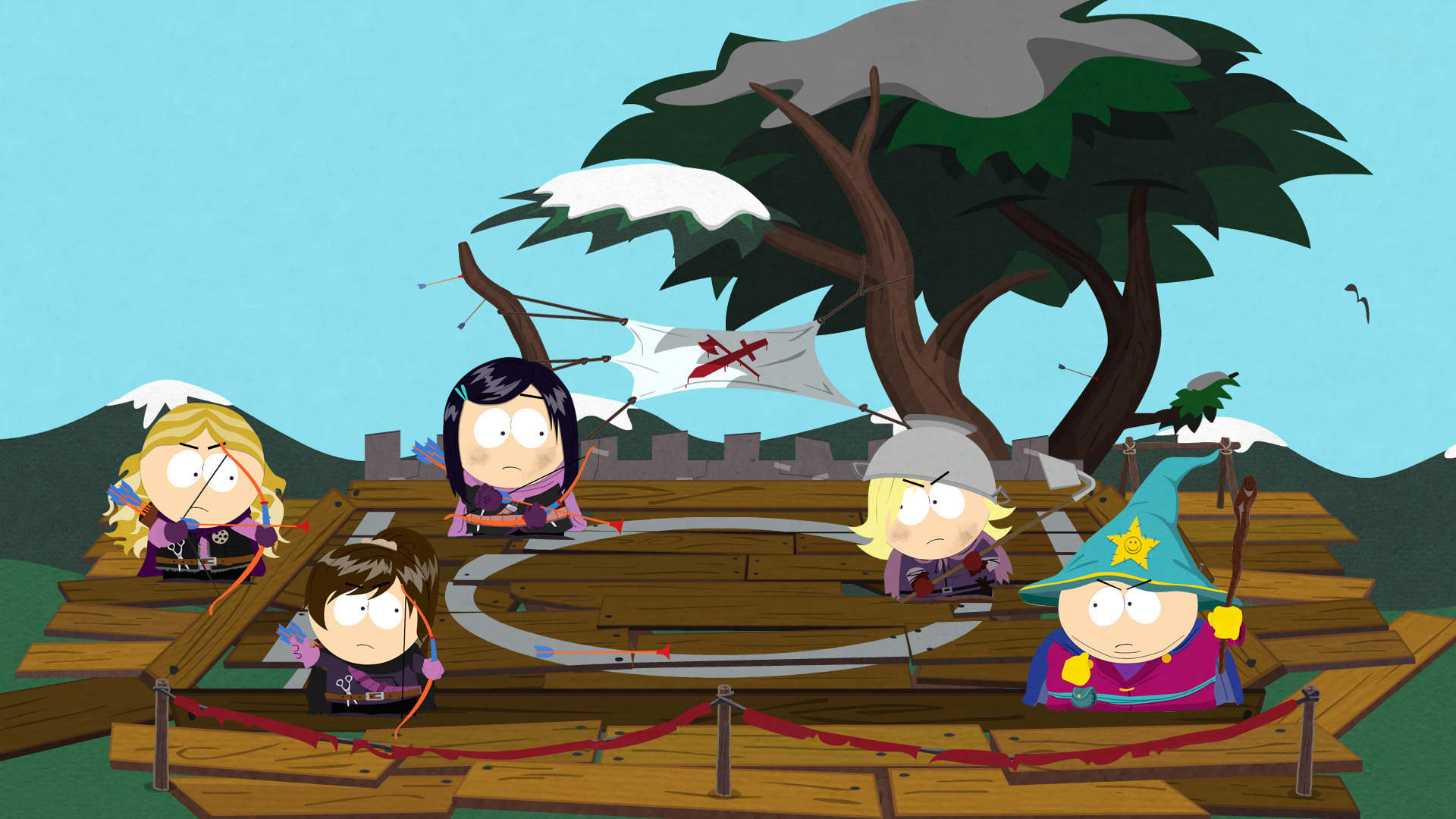 Baixar papel de parede para celular de South Park, Eric Cartman, Programa De Tv gratuito.