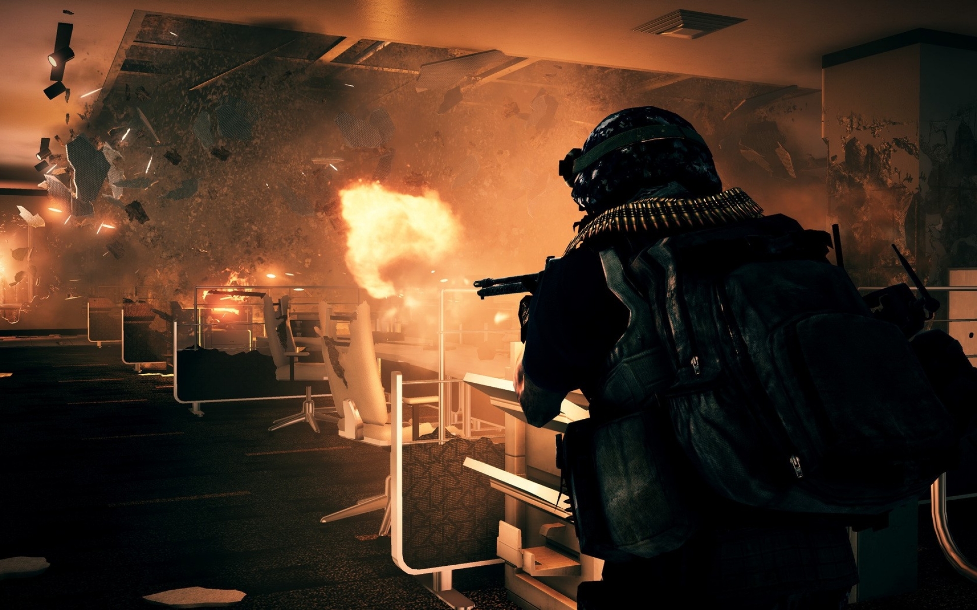 Завантажити шпалери Battlefield 3: Close Quarters на телефон безкоштовно