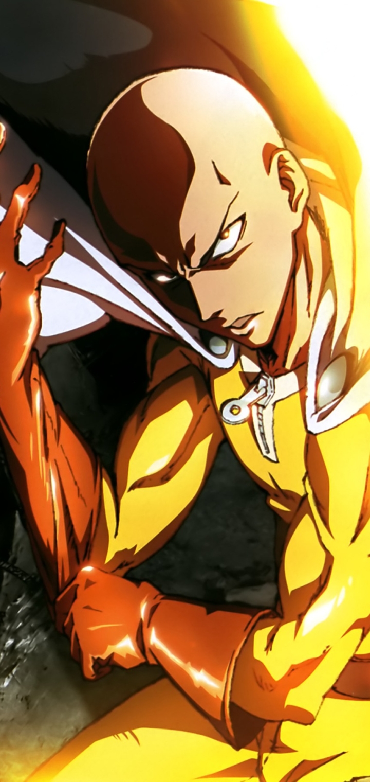 Download mobile wallpaper Anime, One Punch Man, Genos (One Punch Man) for free.