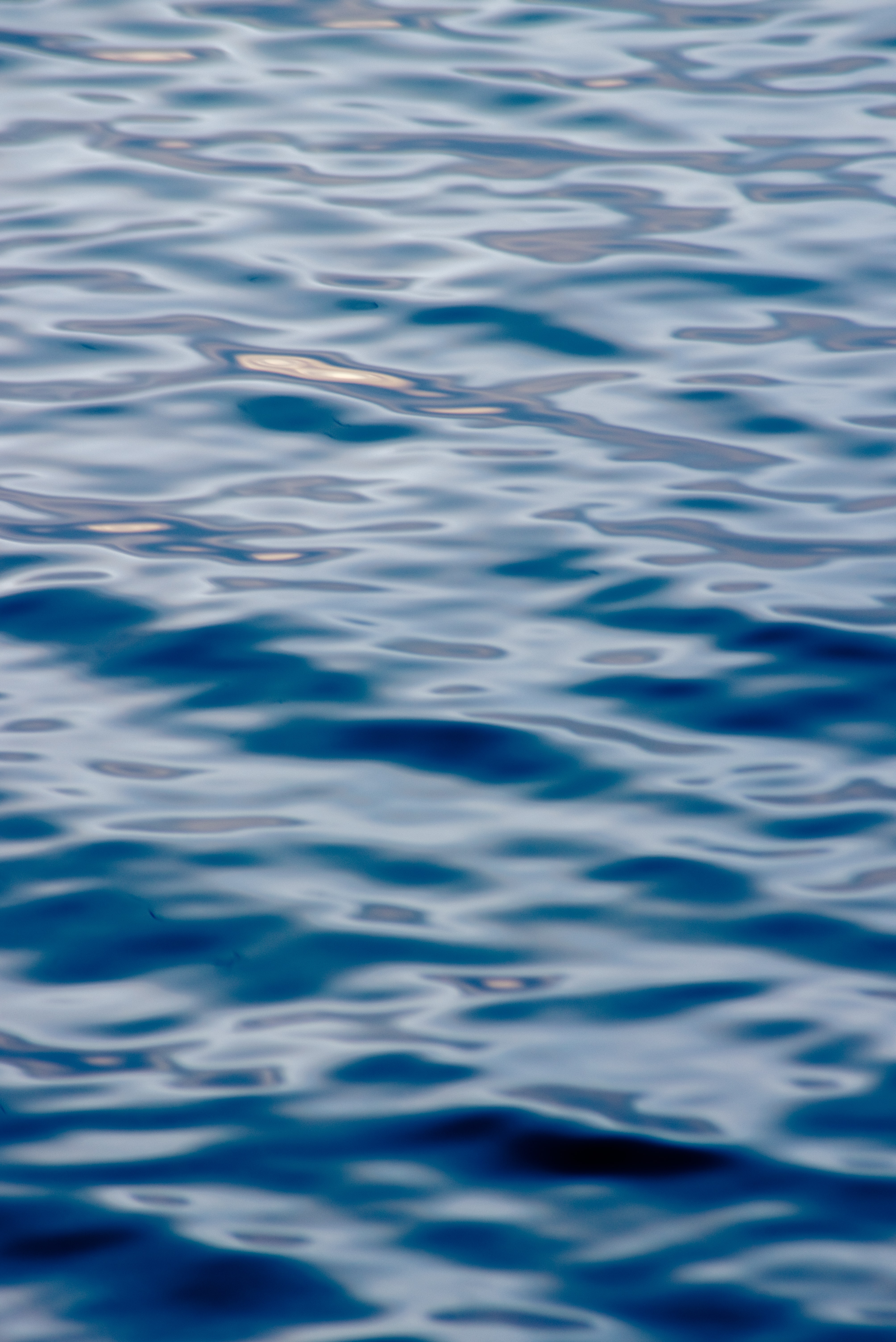 Download mobile wallpaper Ripples, Ripple, Glare, Nature, Wavy, Waves, Water for free.