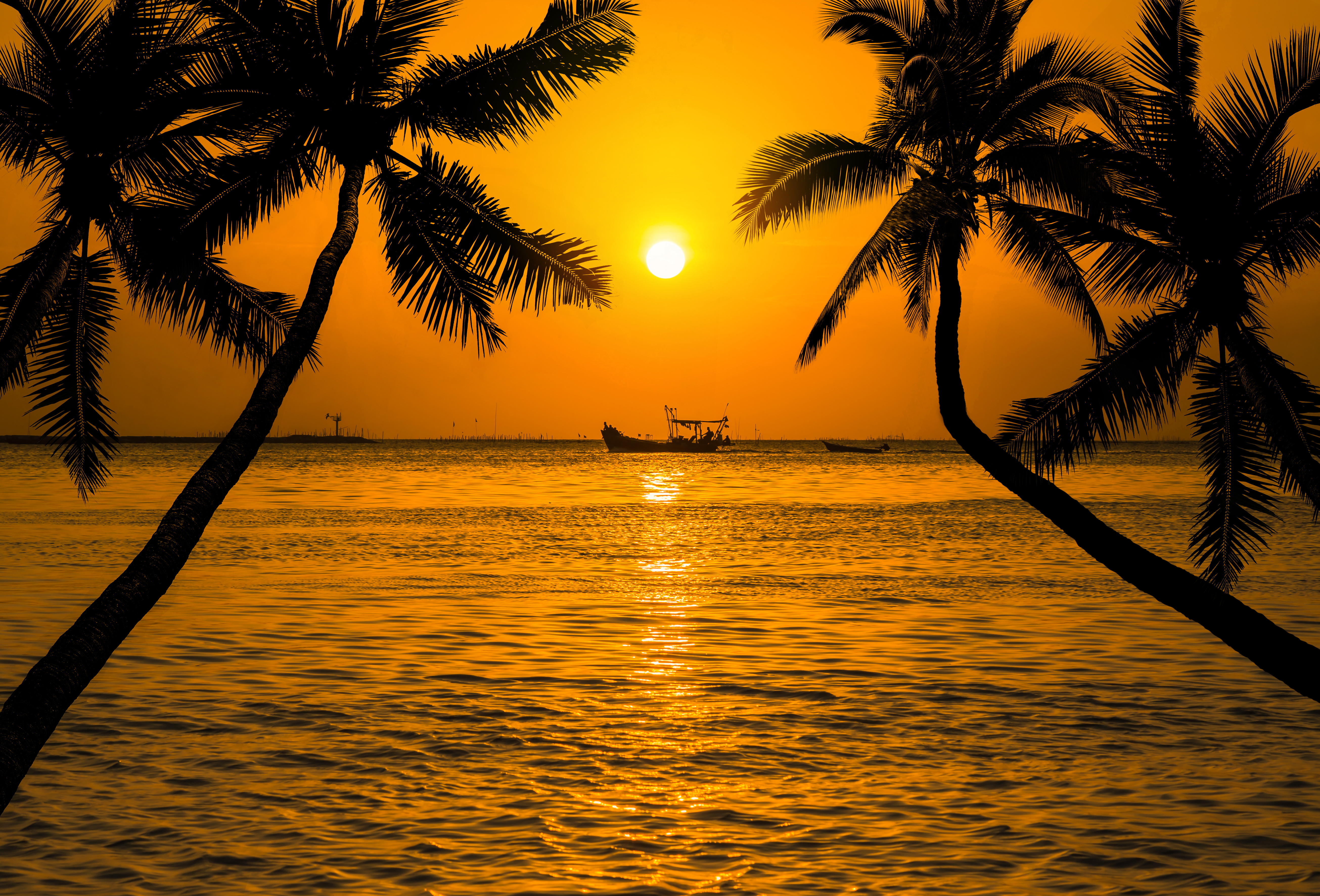 Free download wallpaper Sunset, Photography on your PC desktop