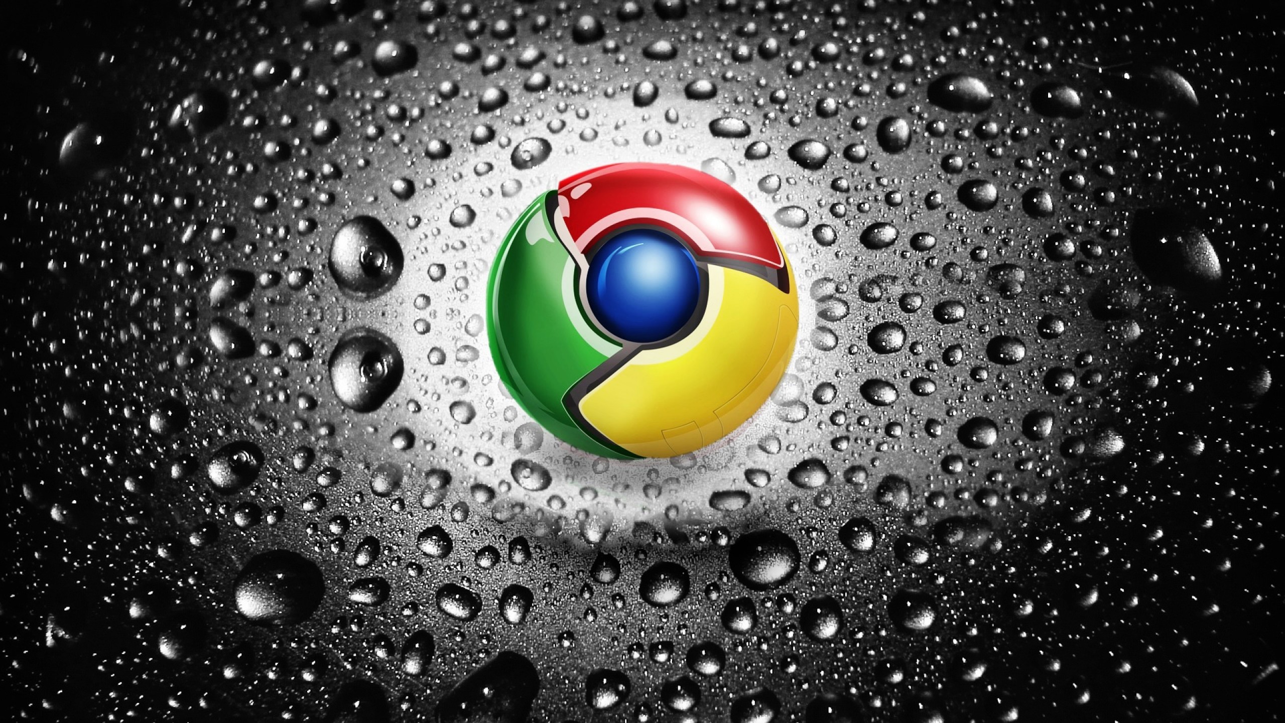 Laden Sie Google Chrome HD-Desktop-Hintergründe herunter