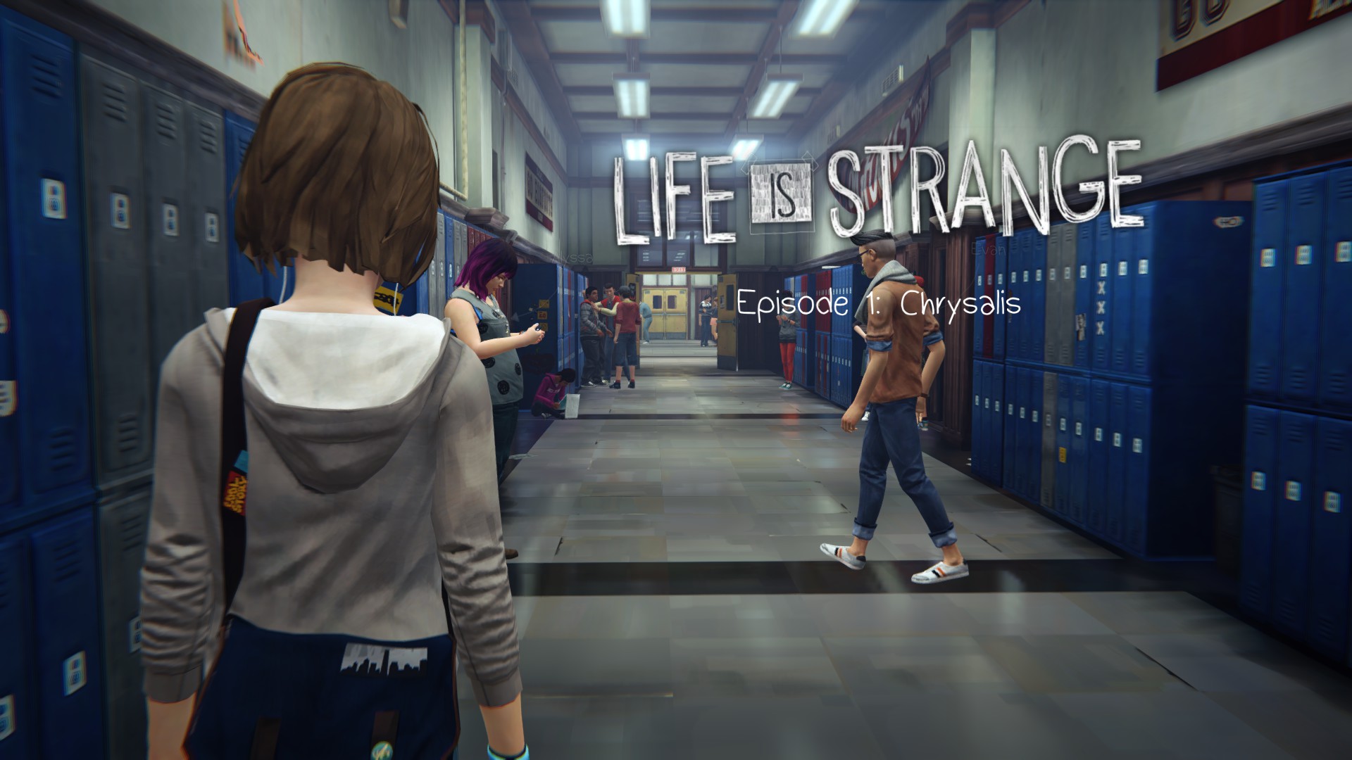 Download mobile wallpaper Video Game, Life Is Strange for free.