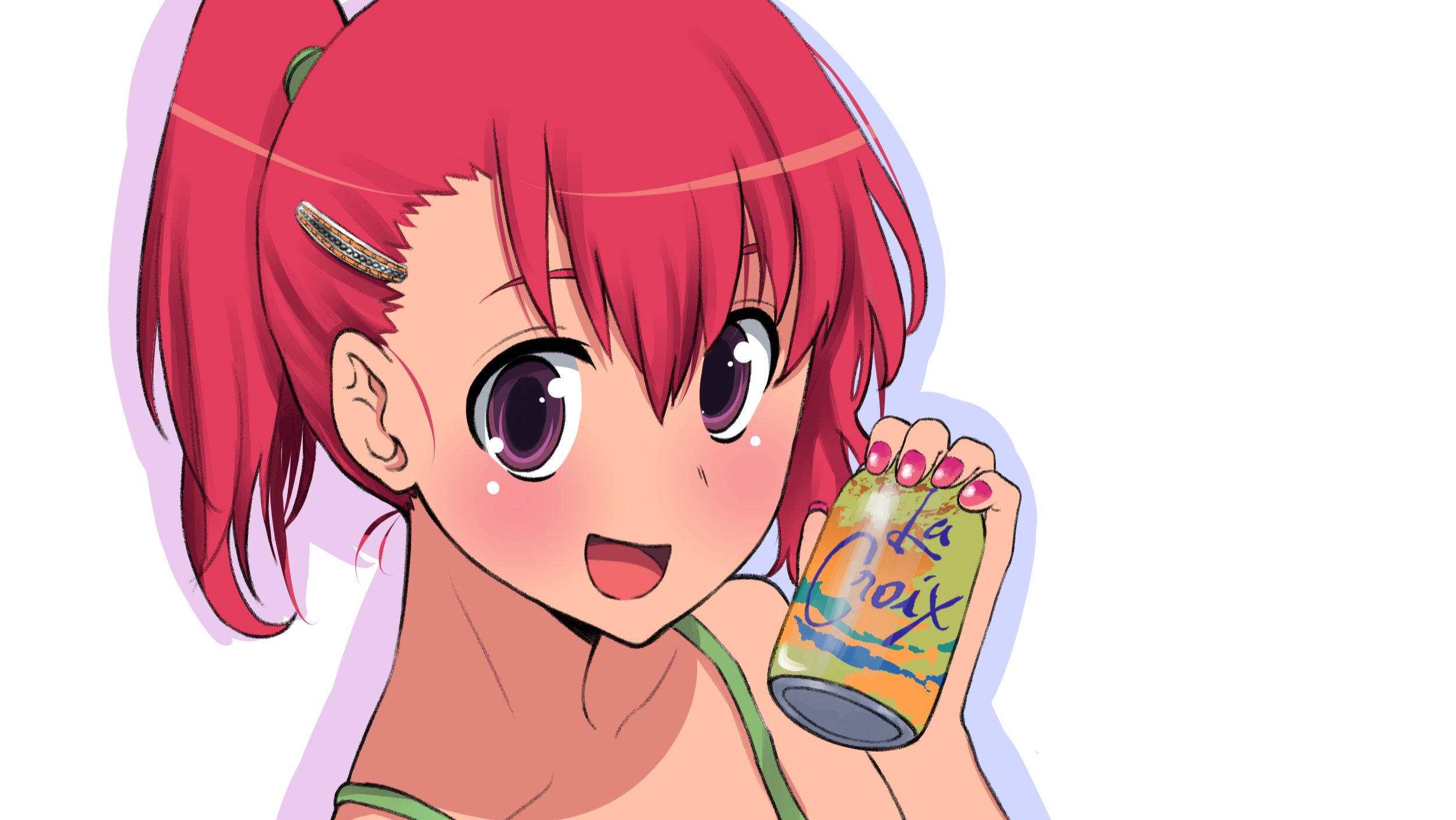 Download mobile wallpaper Anime, Toradora!, Minori Kushieda for free.