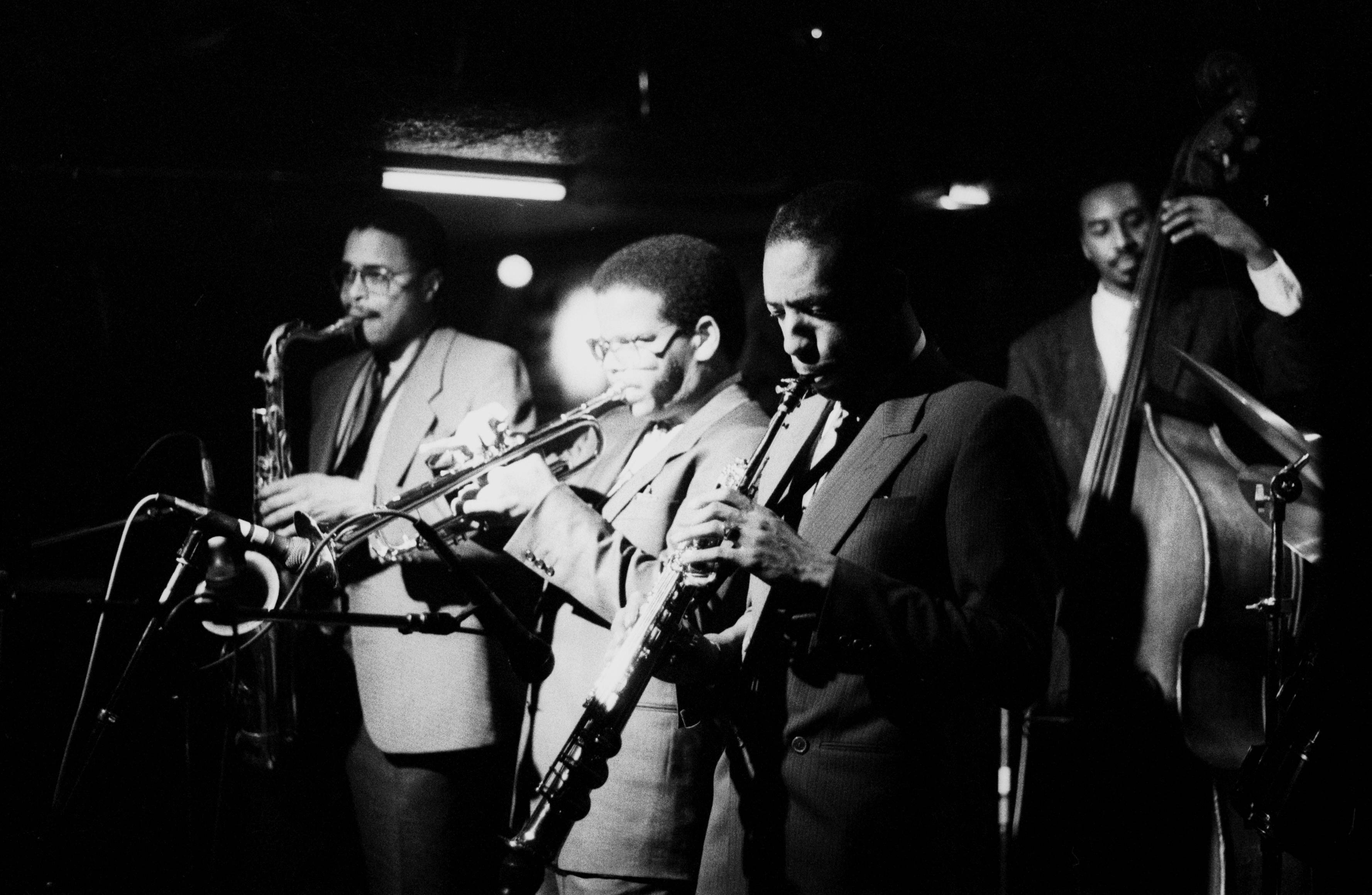 Laden Sie Art Blakey & The Jazz Messengers HD-Desktop-Hintergründe herunter