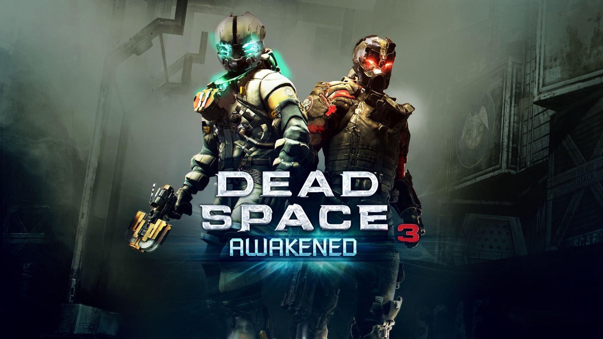 video game, dead space 3, dead space HD wallpaper