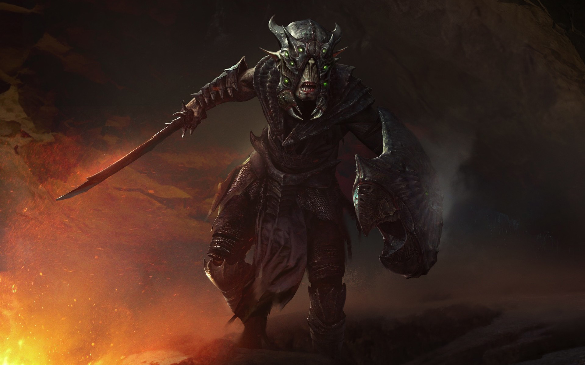 Laden Sie das Computerspiele, The Elder Scrolls, The Elder Scrolls: Legends-Bild kostenlos auf Ihren PC-Desktop herunter