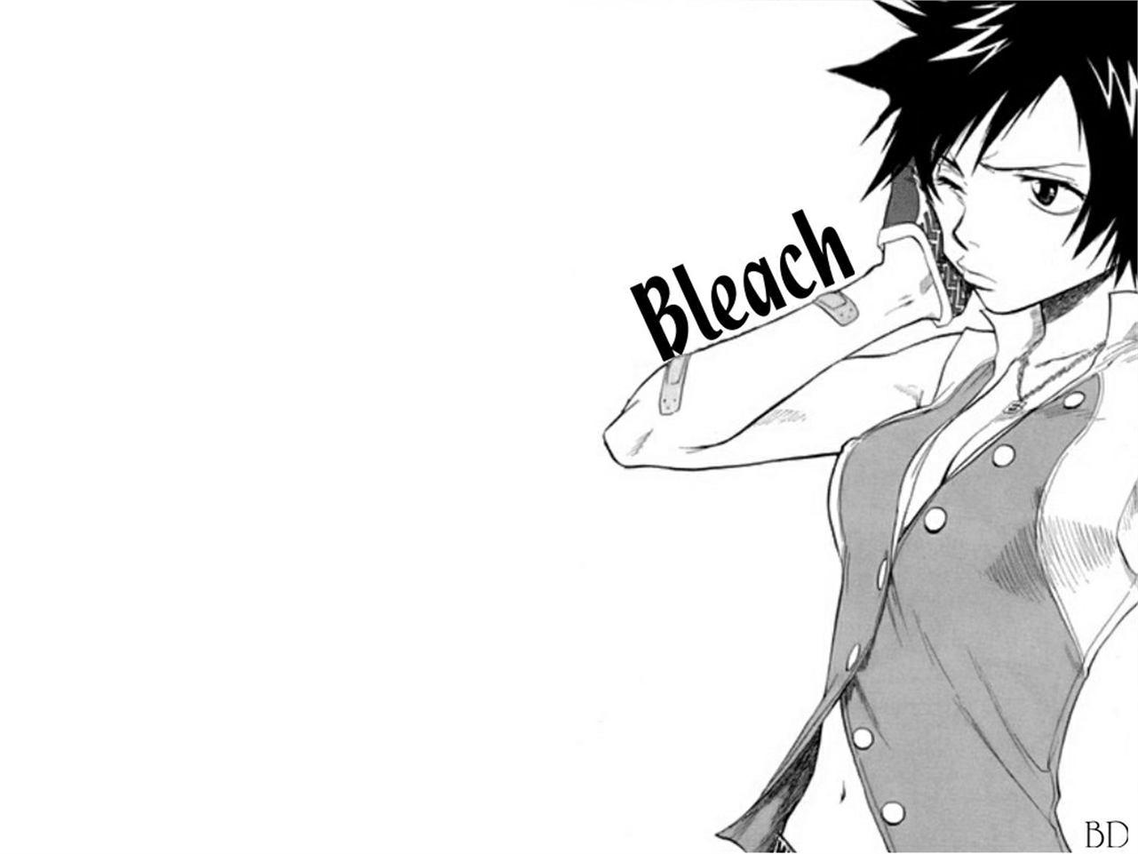 Descarga gratuita de fondo de pantalla para móvil de Animado, Bleach: Burîchi, Tatsuki Arisawa.