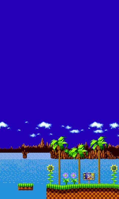 video game, sonic the hedgehog (1991), sonic