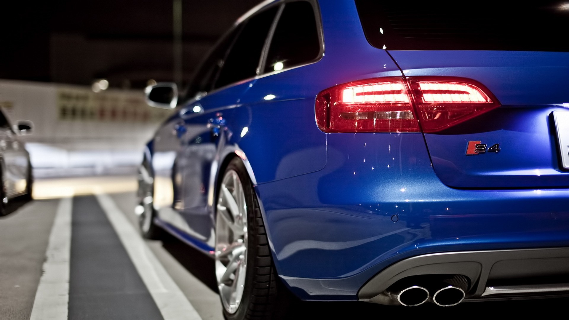 Baixar papel de parede para celular de Audi S4, Audi, Veículos, Carro gratuito.