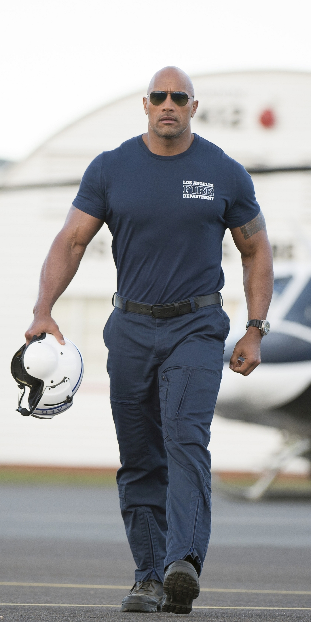 Download mobile wallpaper Dwayne Johnson, Movie, San Andreas for free.