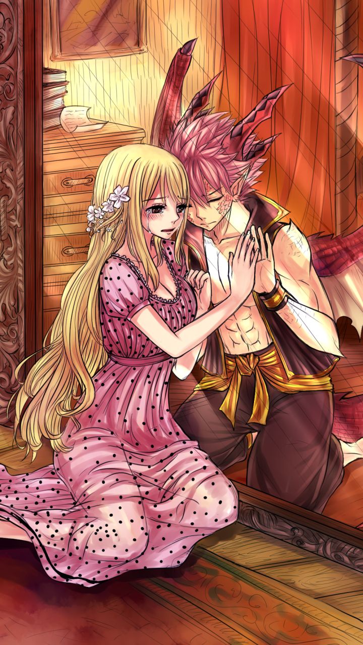  Nalu (Fairy Tail) HD Android Wallpapers