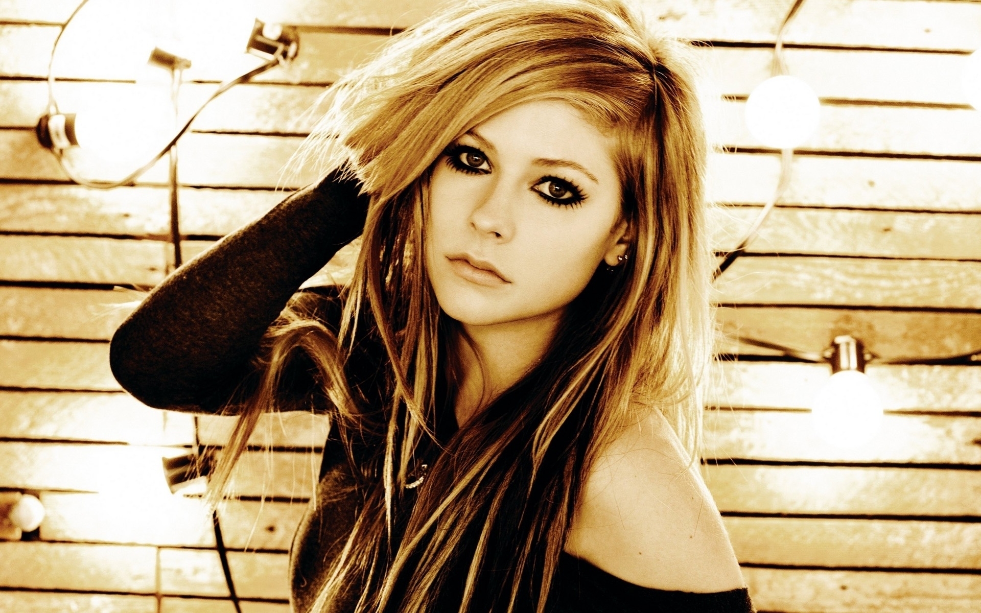 Descarga gratis la imagen Música, Avril Lavigne en el escritorio de tu PC