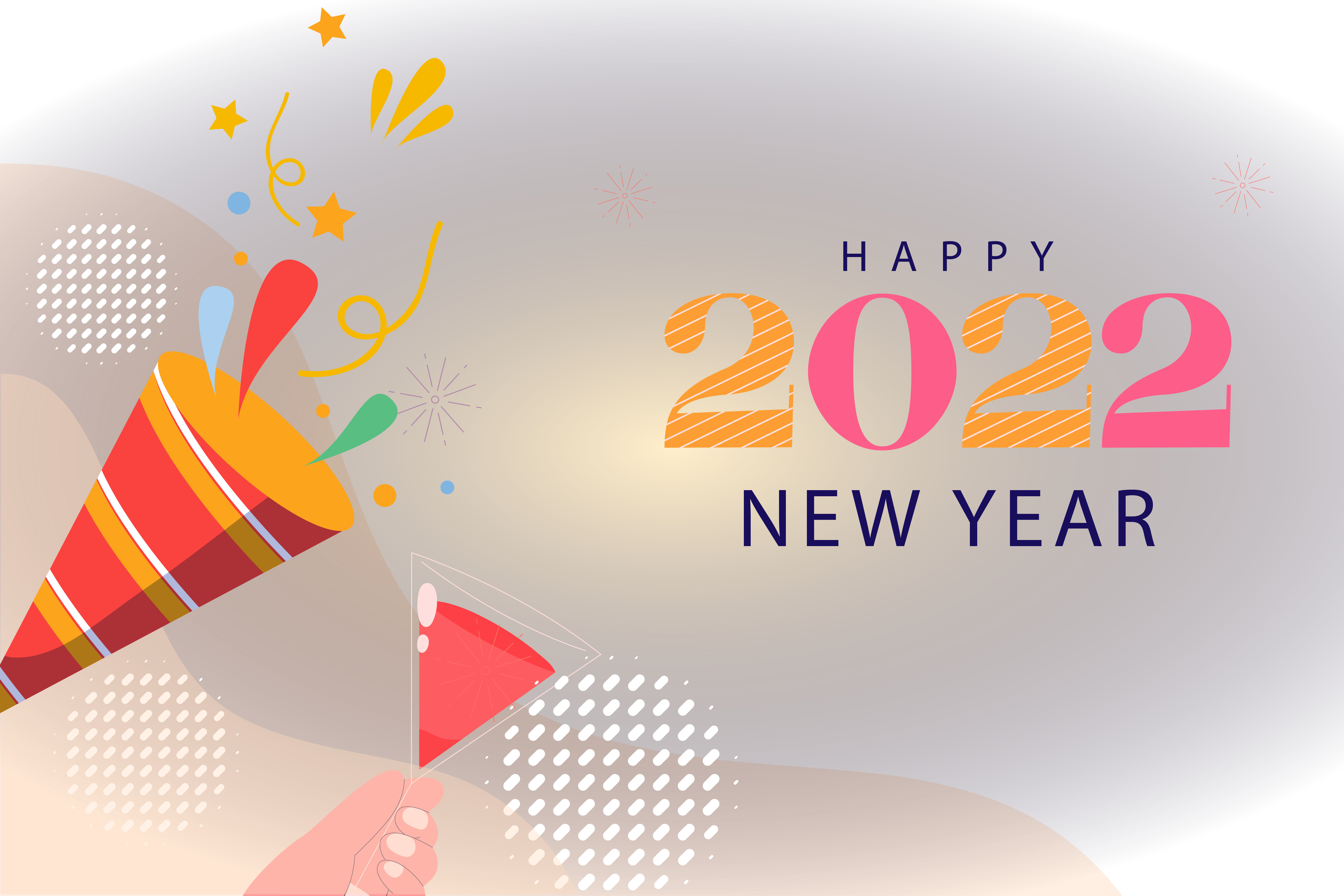 Téléchargez gratuitement l'image Vacances, Bonne Année, Nouvel An 2022 sur le bureau de votre PC