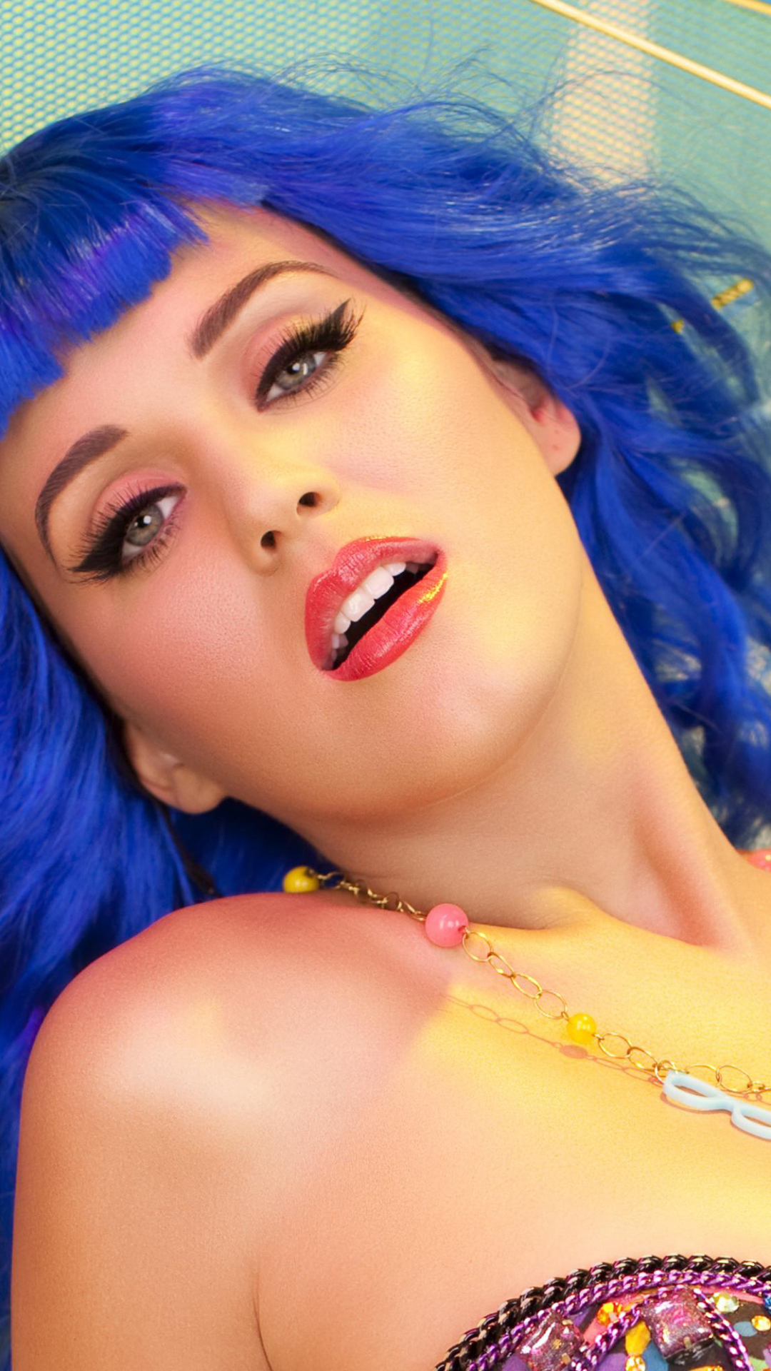 Handy-Wallpaper Musik, Katy Perry kostenlos herunterladen.