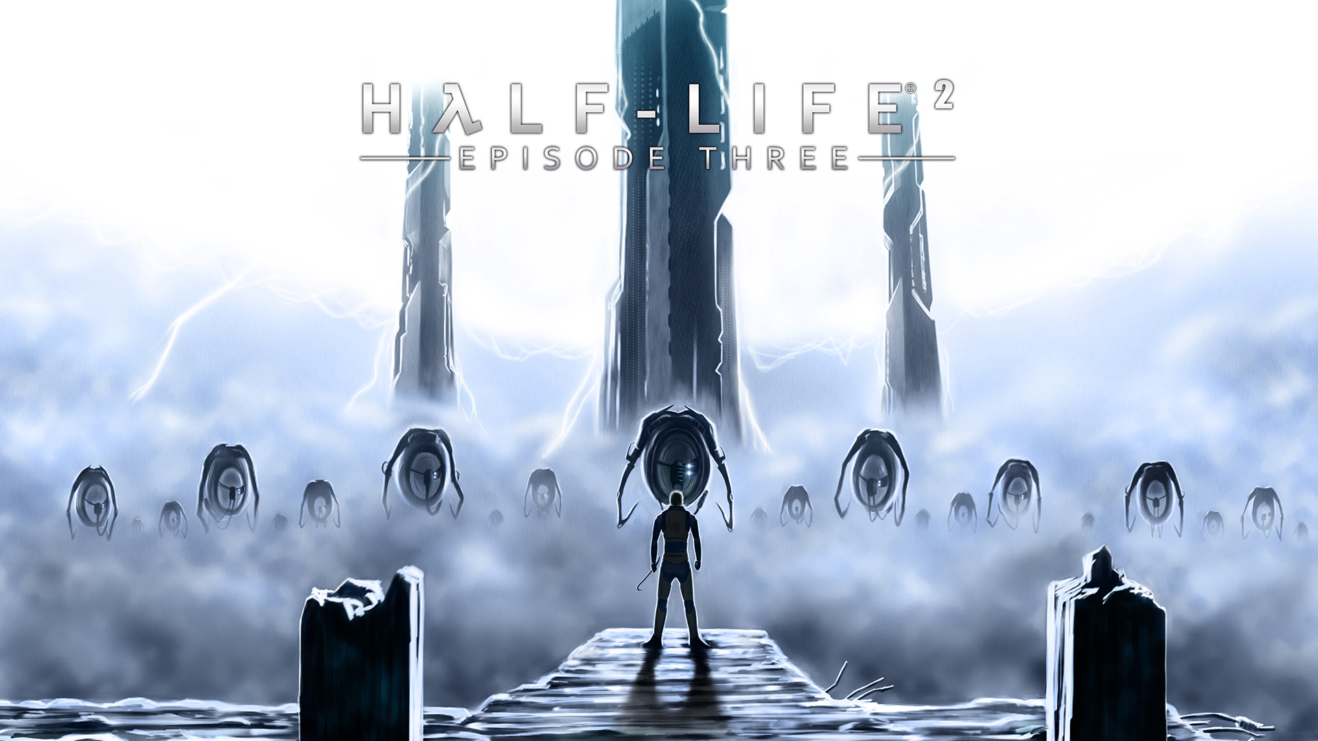 Скачать картинку Half Life 2, Период Полураспада, Видеоигры в телефон бесплатно.