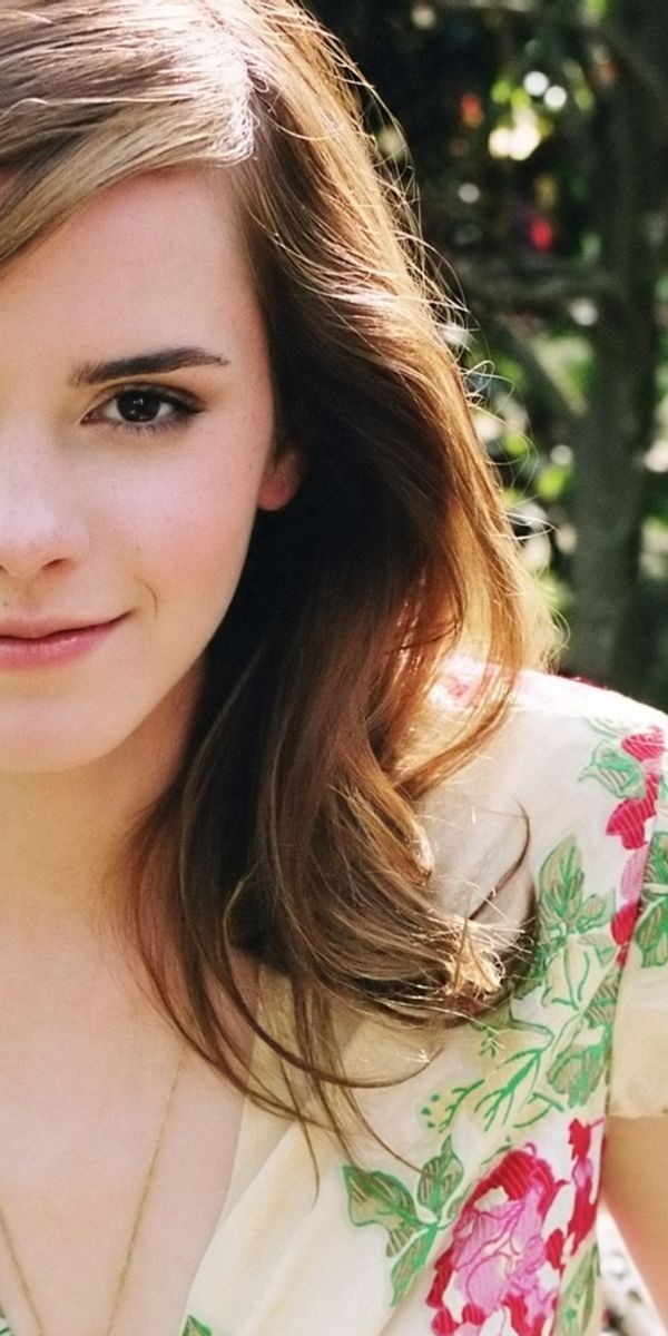 Fondo de pantalla de PC Celebridades, Emma Watson, Actriz, Cara ...