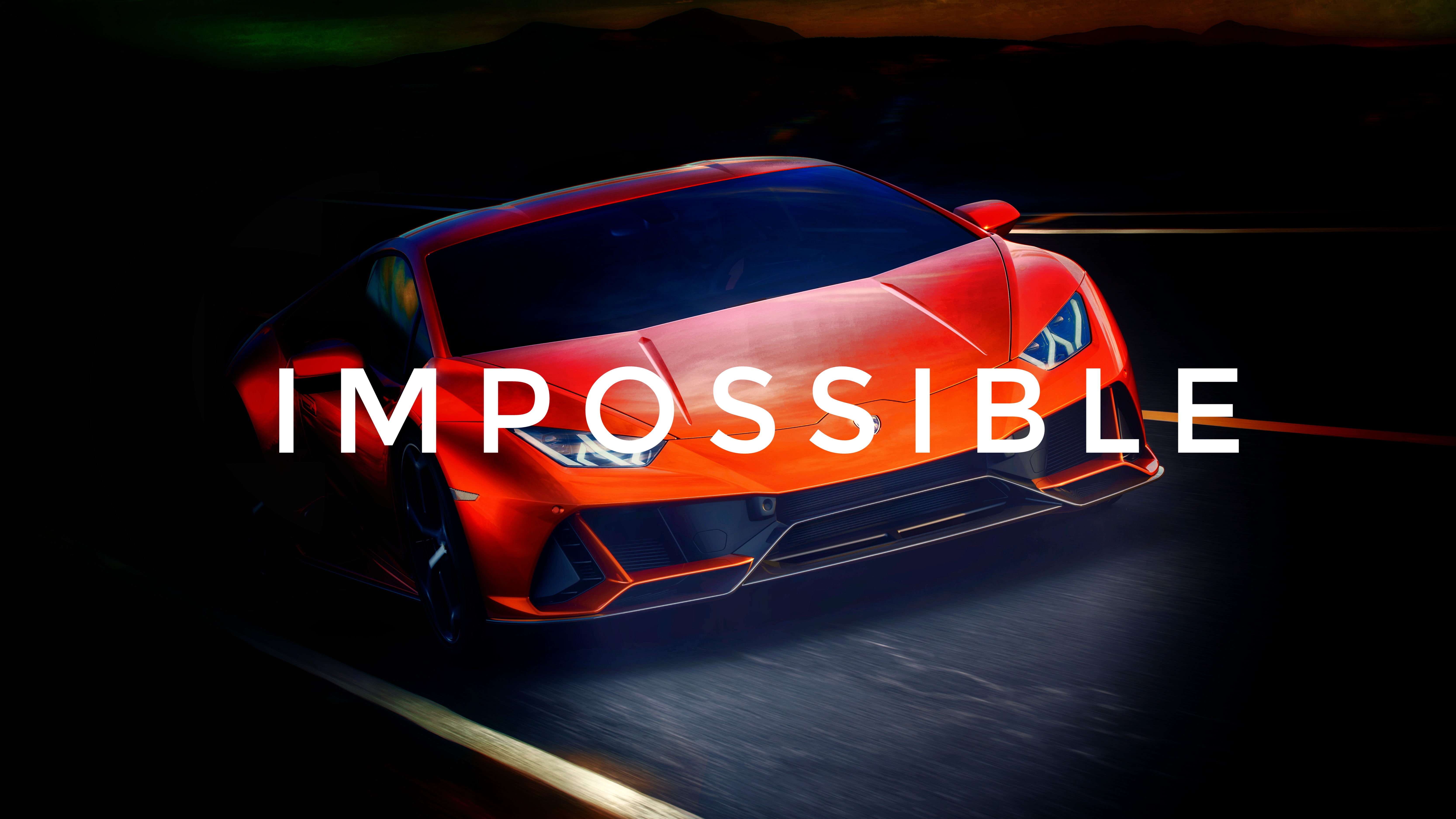 Laden Sie das Lamborghini, Autos, Fahrzeuge, Lamborghini Huracán Evo-Bild kostenlos auf Ihren PC-Desktop herunter