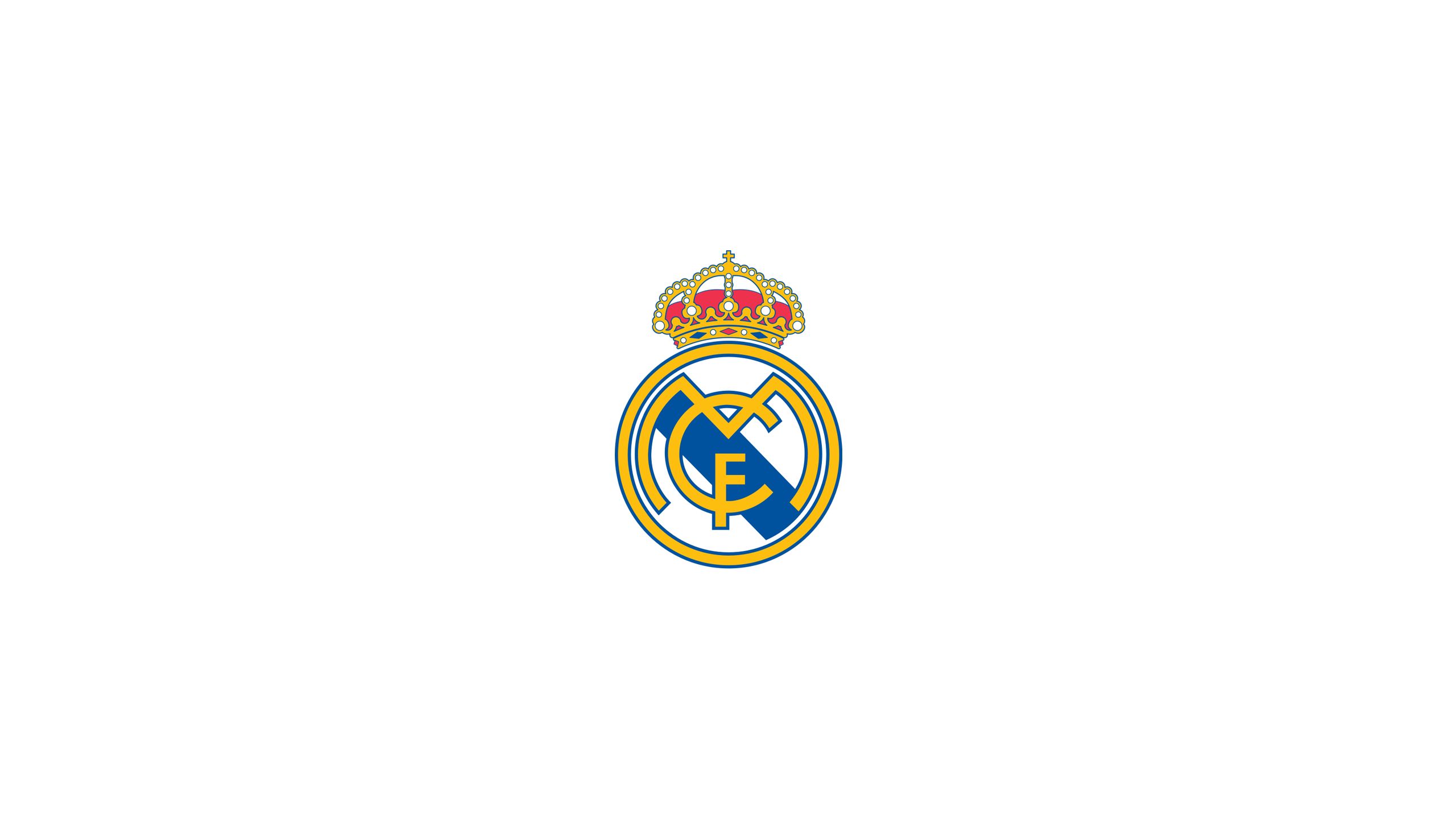 emblem, sports, real madrid c f, crest, logo, soccer, symbol
