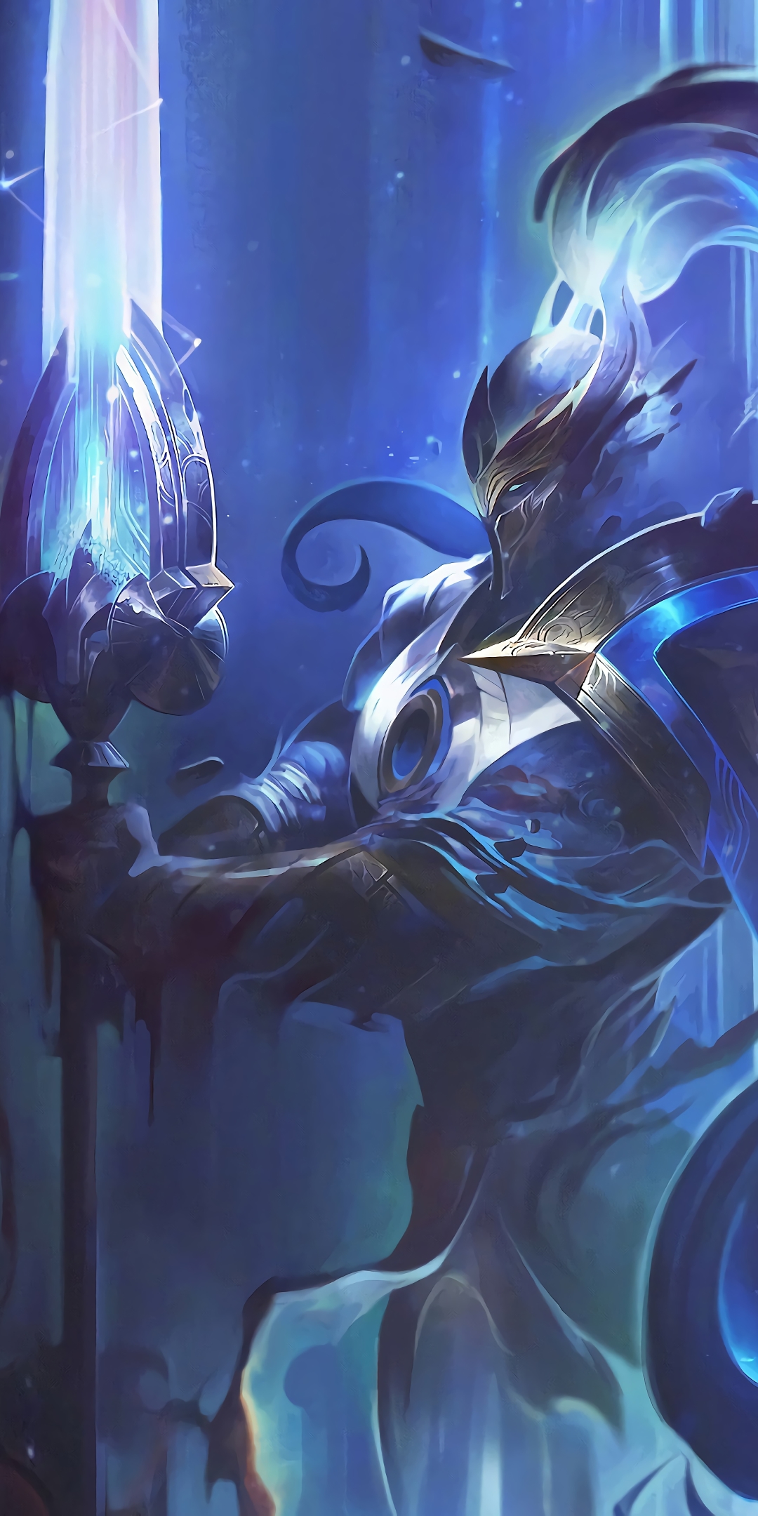 video game, league of legends, xin zhao (league of legends) for android