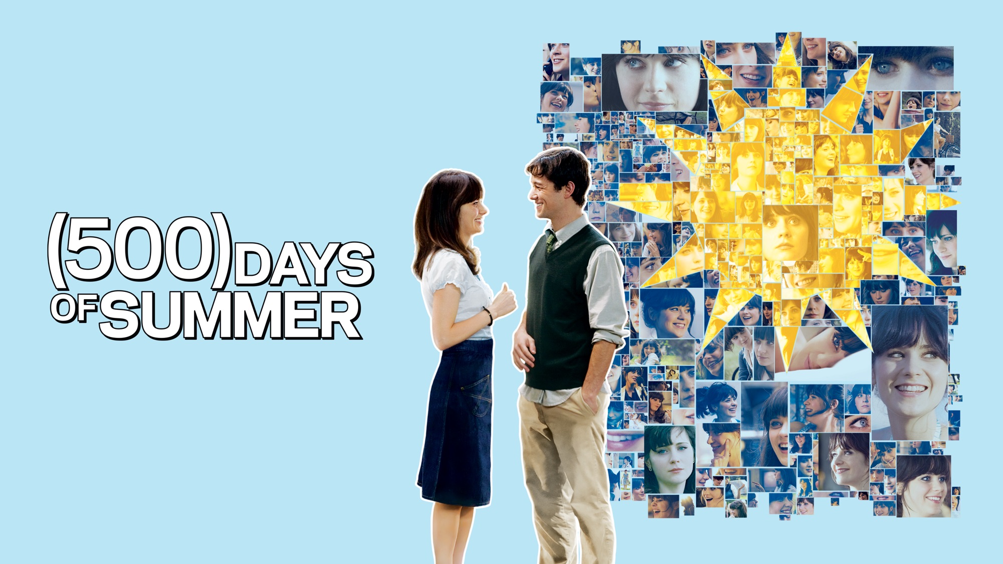 Handy-Wallpaper Filme, (500) Days Of Summer kostenlos herunterladen.
