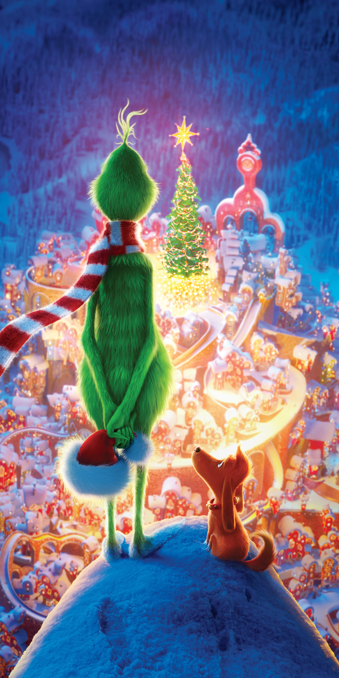 the grinch, movie, christmas