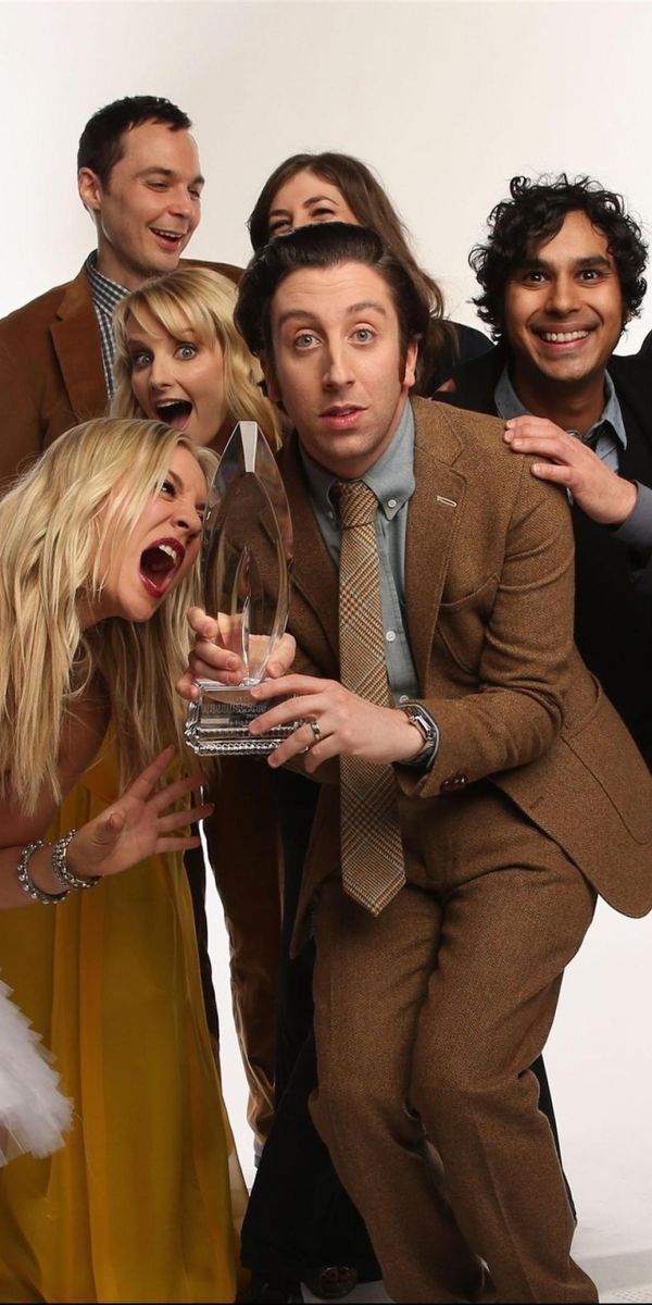 Phone wallpaper: Tv Show, The Big Bang Theory, Cast, Jim Parsons ...