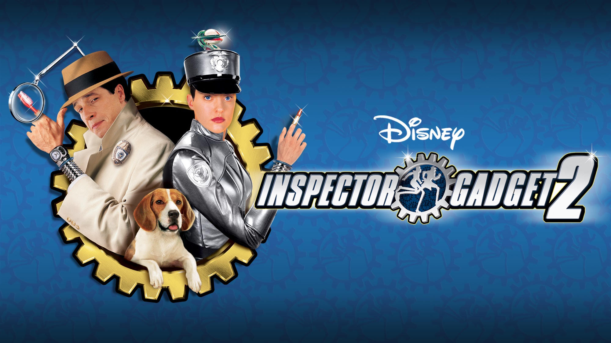 Los mejores fondos de pantalla de Inspector Gadget 2 para la pantalla del teléfono