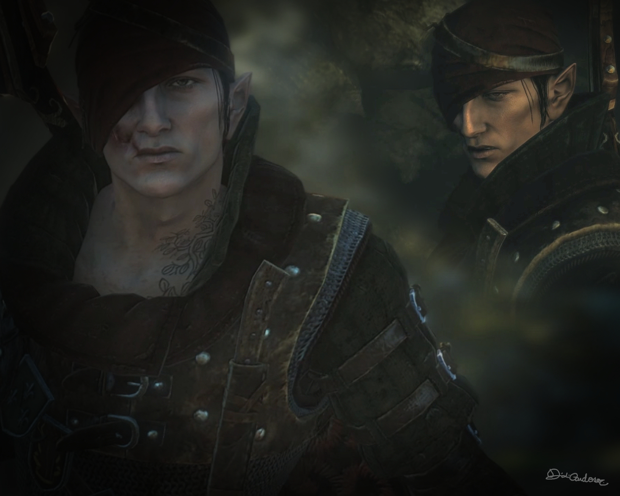 Baixe gratuitamente a imagem Videogame, The Witcher 2: Assassins Of Kings na área de trabalho do seu PC