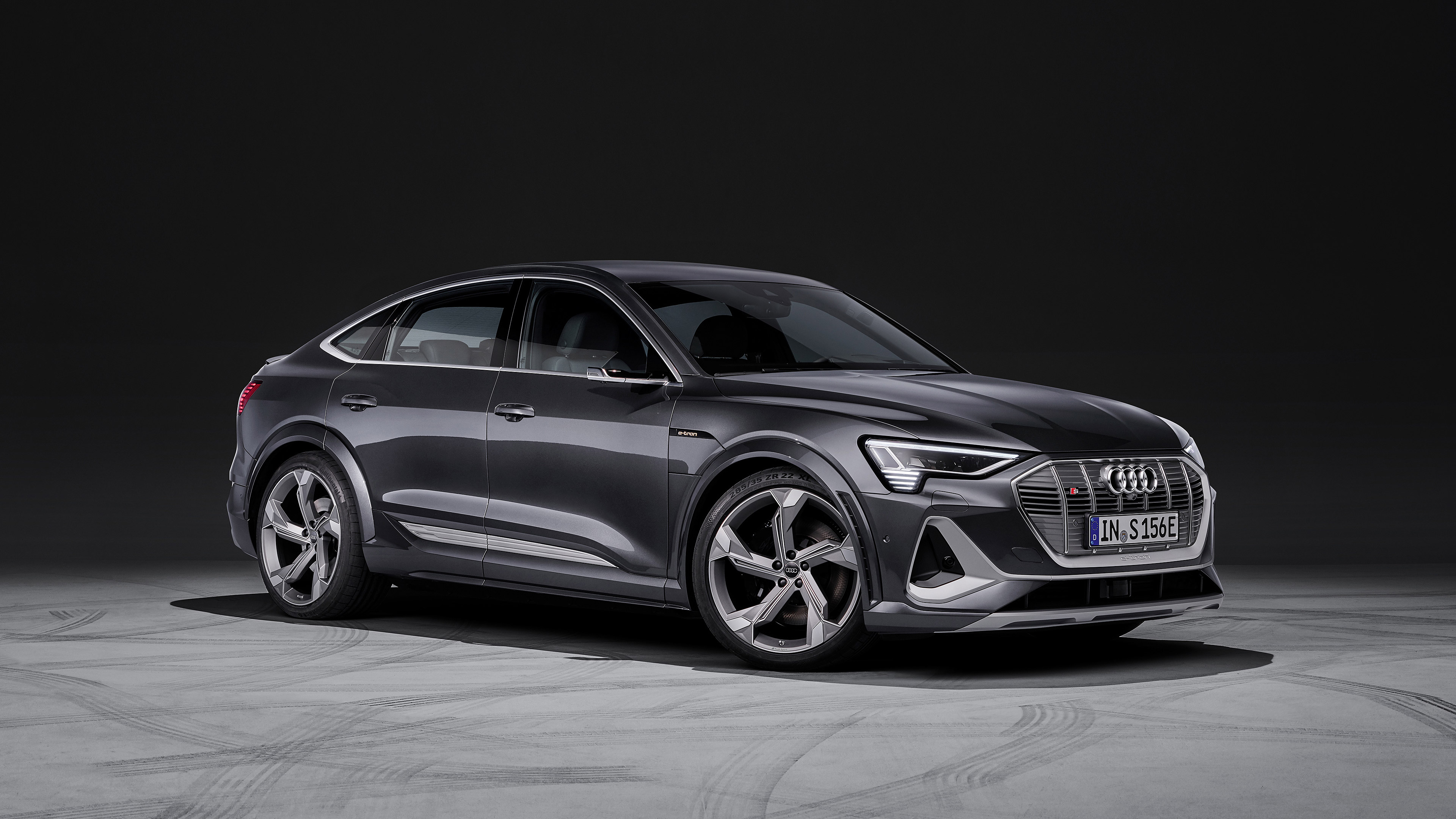 Los mejores fondos de pantalla de Audi E Tron S Sportback para la pantalla del teléfono