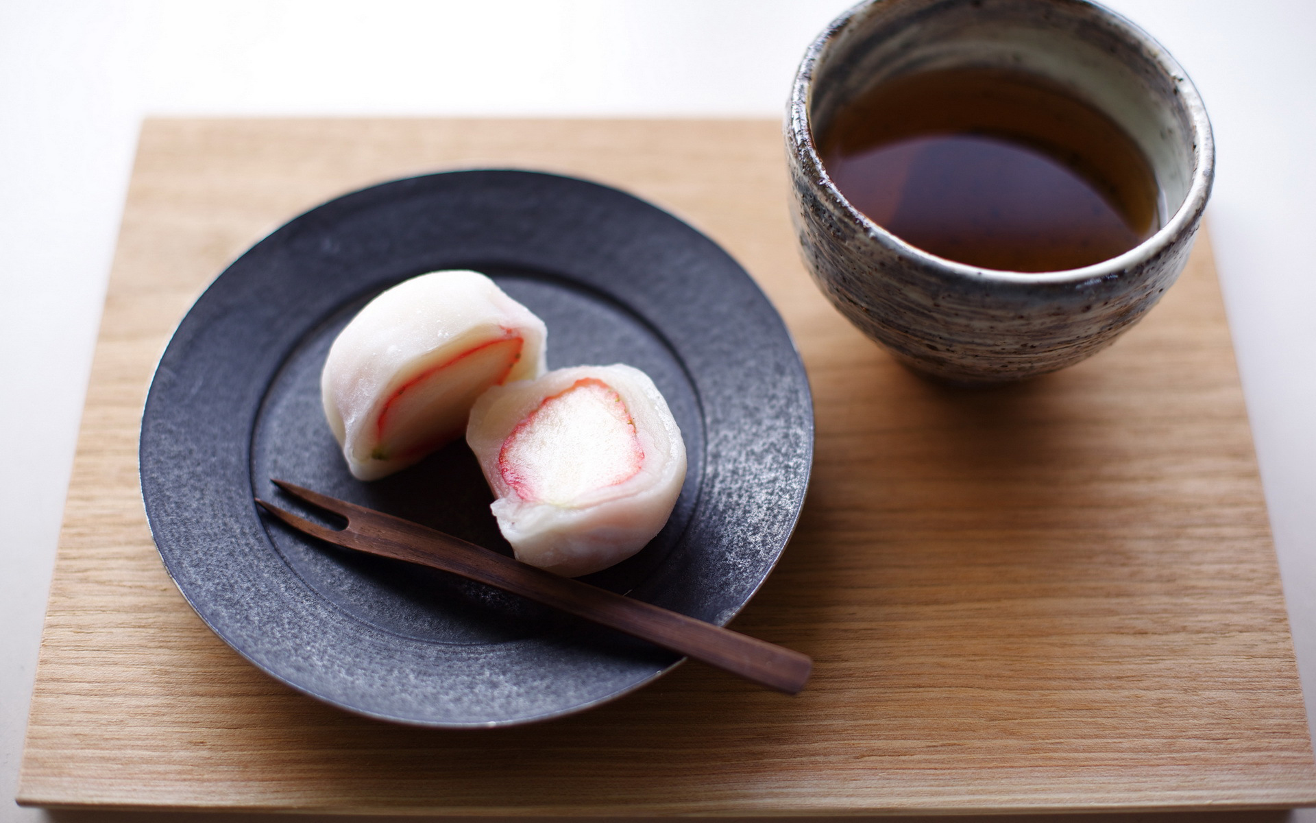 無料モバイル壁紙食べ物, すしをダウンロードします。