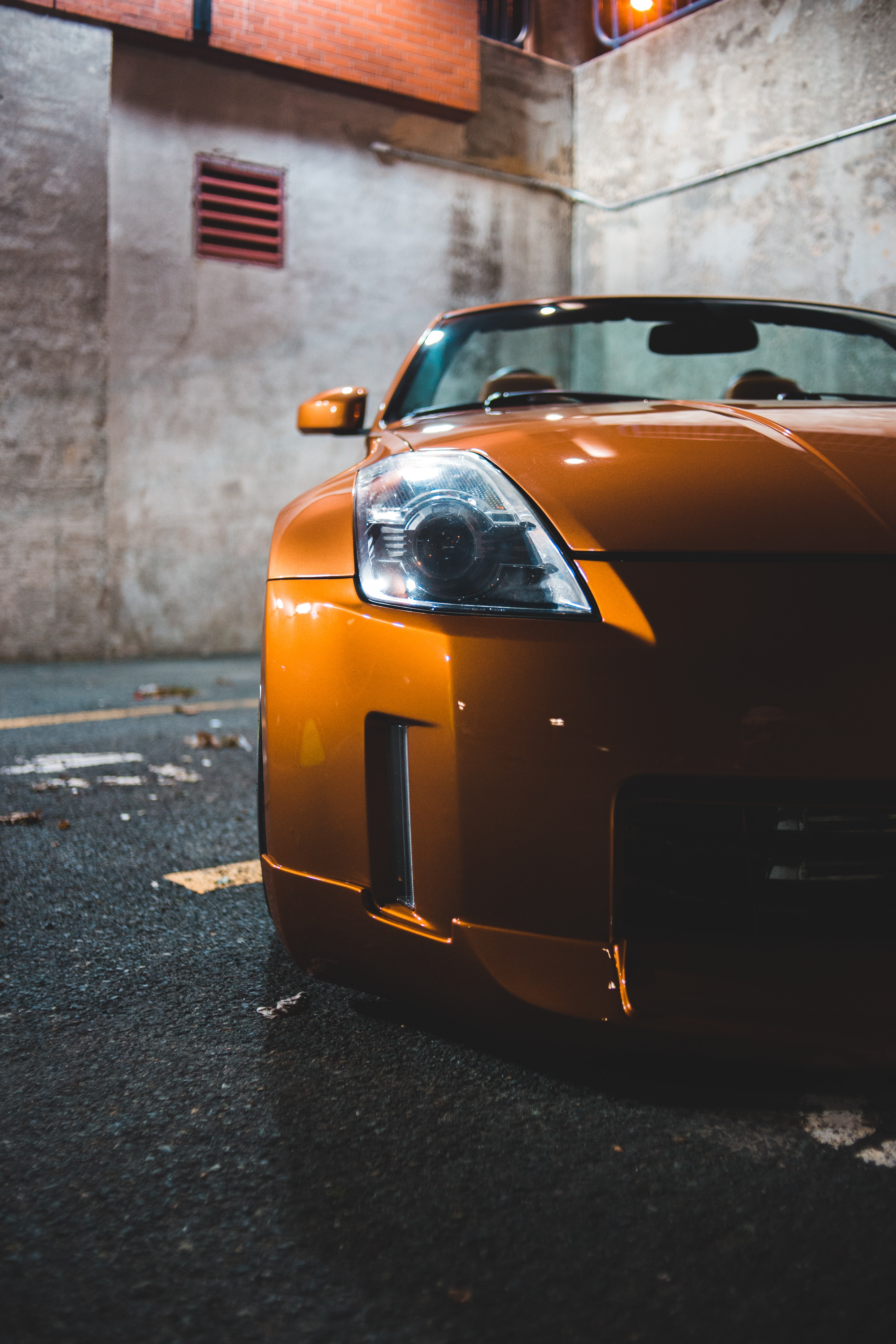Free download wallpaper Cars, Front View, Sports, Car, Sports Car on your PC desktop