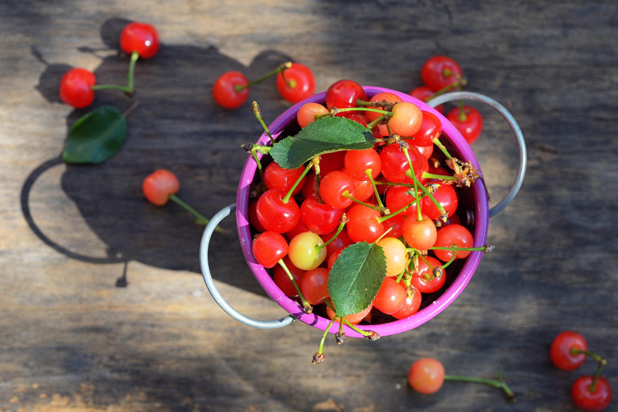 Descarga gratis la imagen Frutas, Cereza, Fruta, Alimento en el escritorio de tu PC