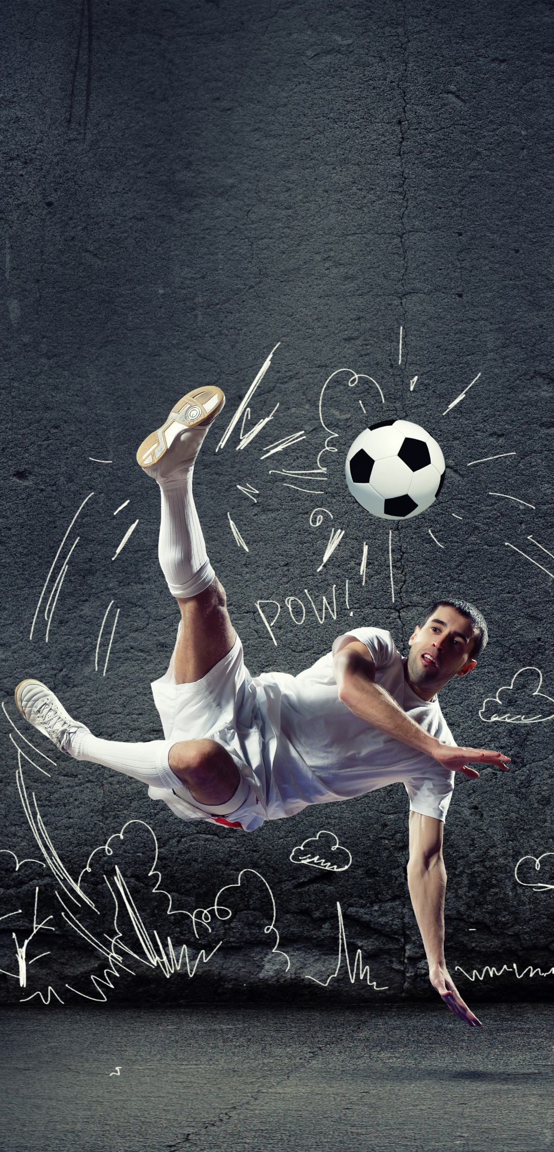 Download mobile wallpaper Sports, Ball, Soccer for free.