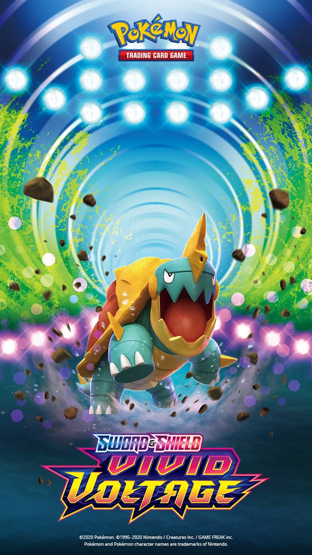 Download mobile wallpaper Video Game, Pokemon Trading Cards Game for free.