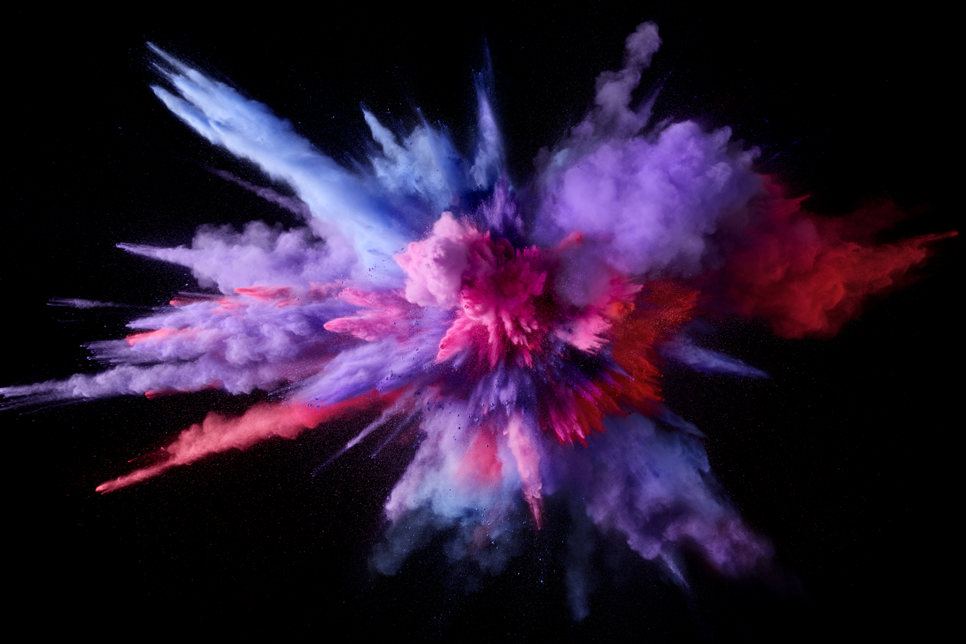 Free download wallpaper Abstract, Smoke, Colors, Colorful on your PC desktop