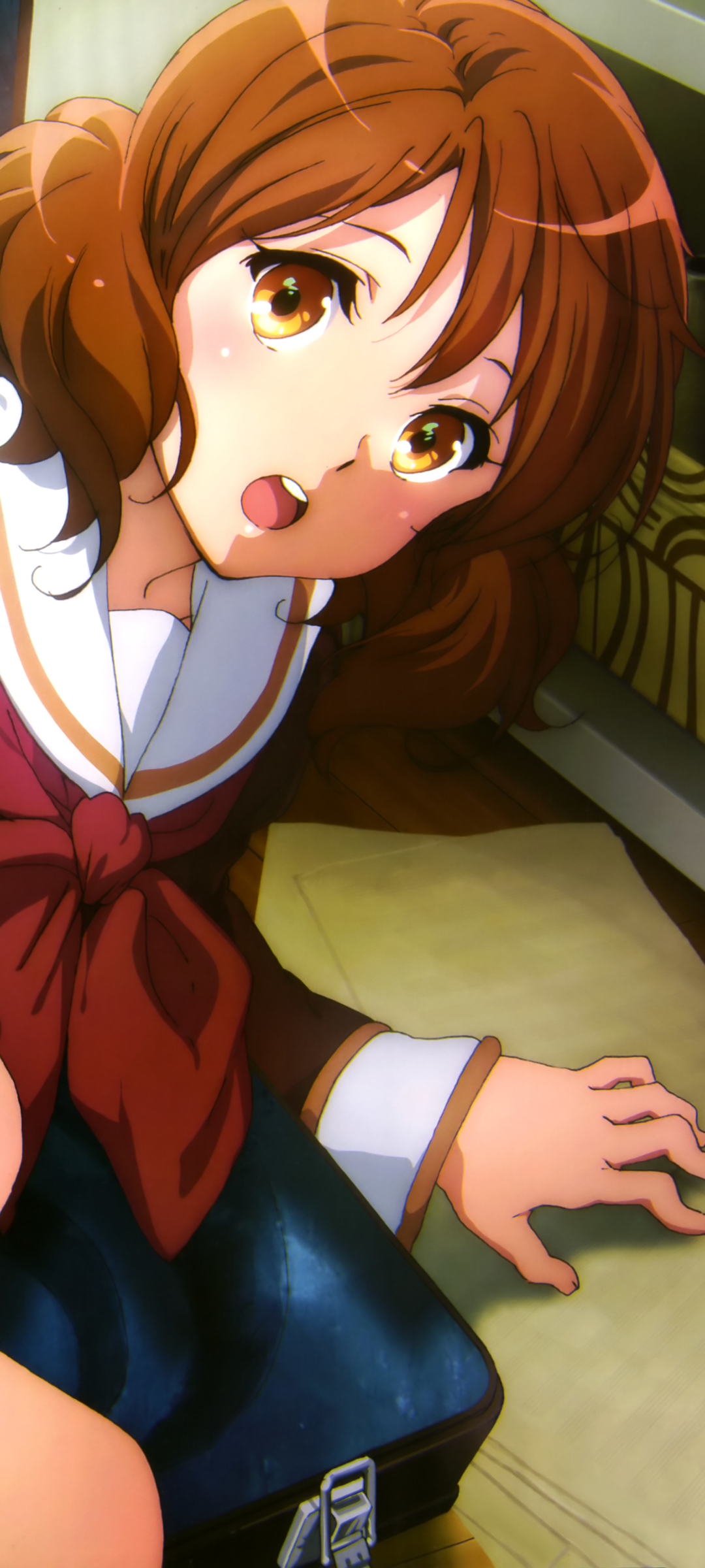 Baixar papel de parede para celular de Anime, Kumiko Oumae, Hibike! Euphonium gratuito.