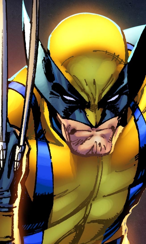 Baixar papel de parede para celular de X Men, História Em Quadrinhos, Wolverine: Imortal gratuito.