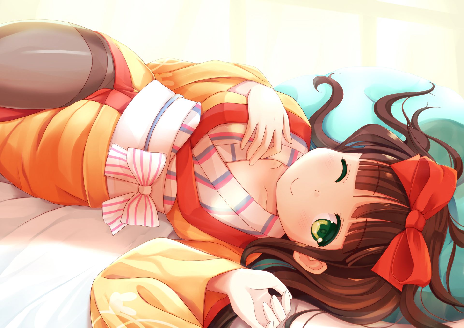 Laden Sie das Animes, Gochuumon Wa Usagi Desu Ka?-Bild kostenlos auf Ihren PC-Desktop herunter